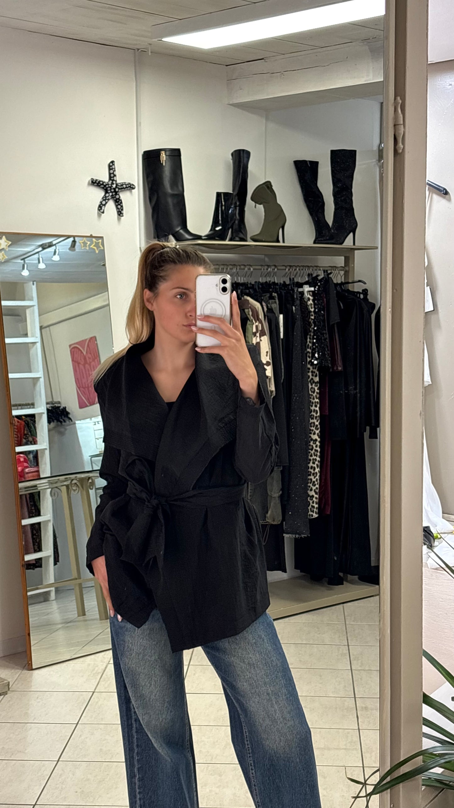 Blazer Fresco