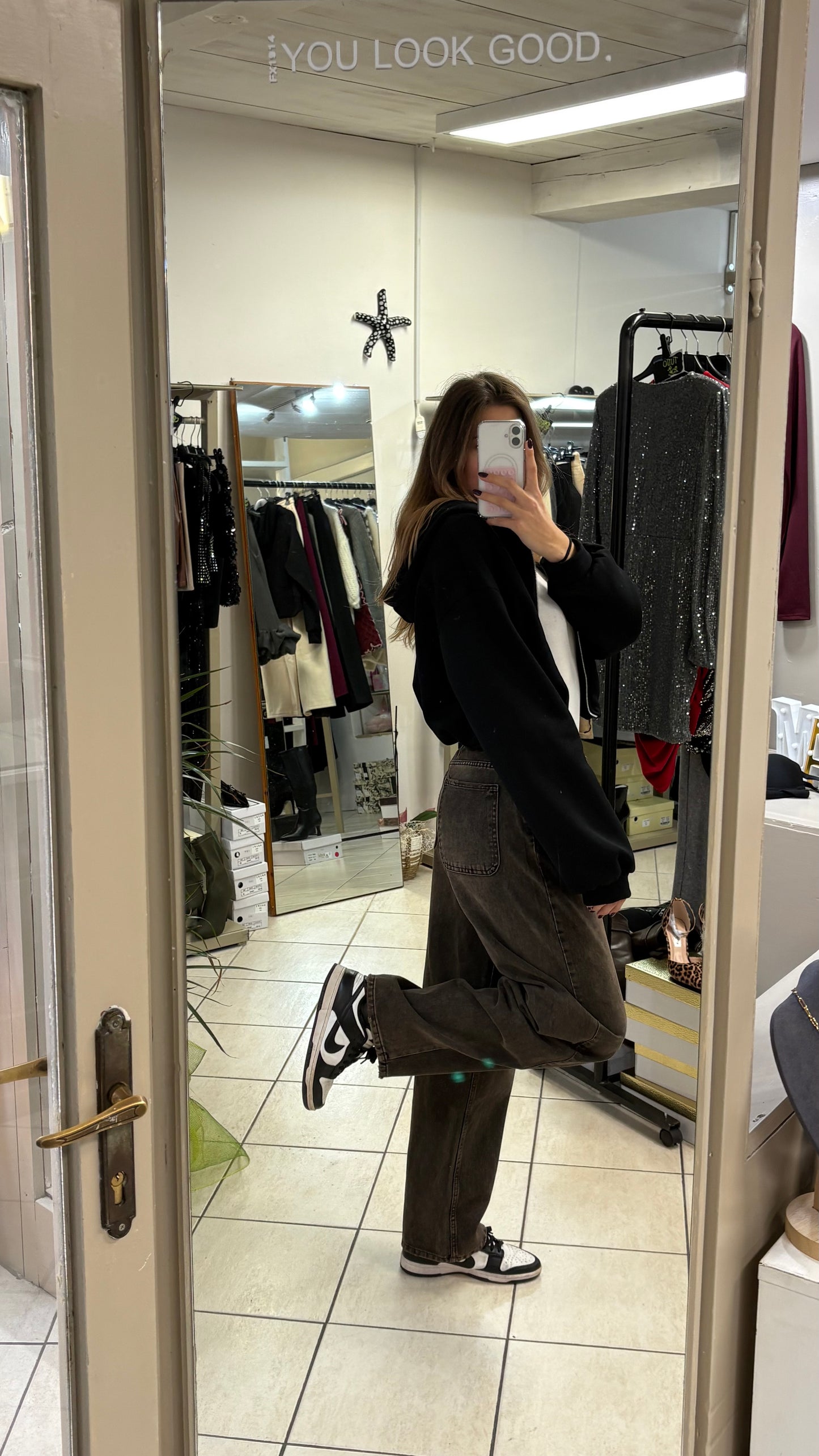 Jeans Retro Lumina