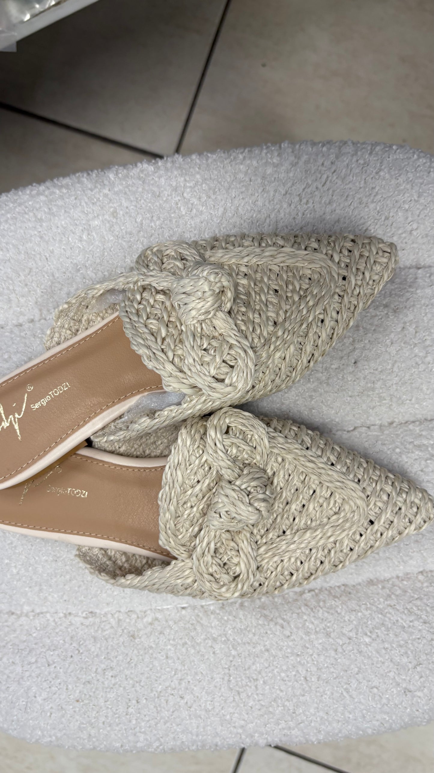 SABOT FIOCCO