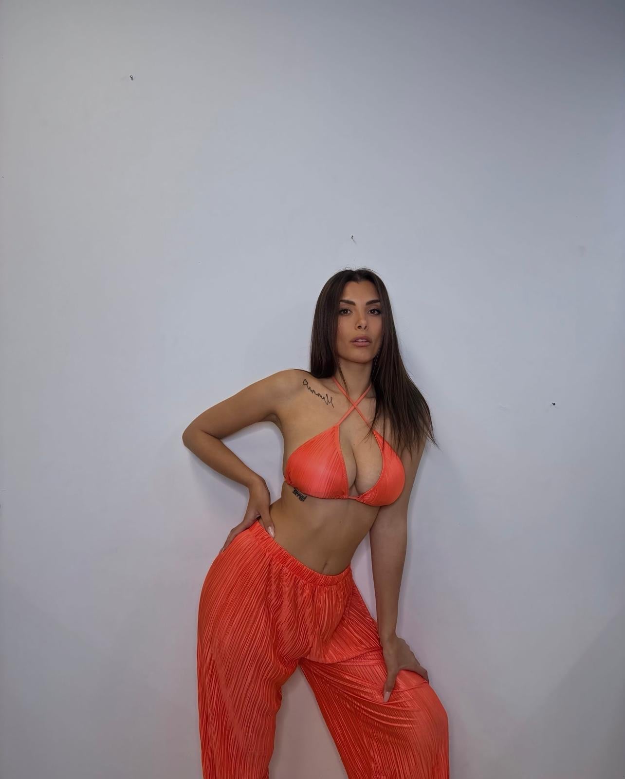 Bikini Flamingo