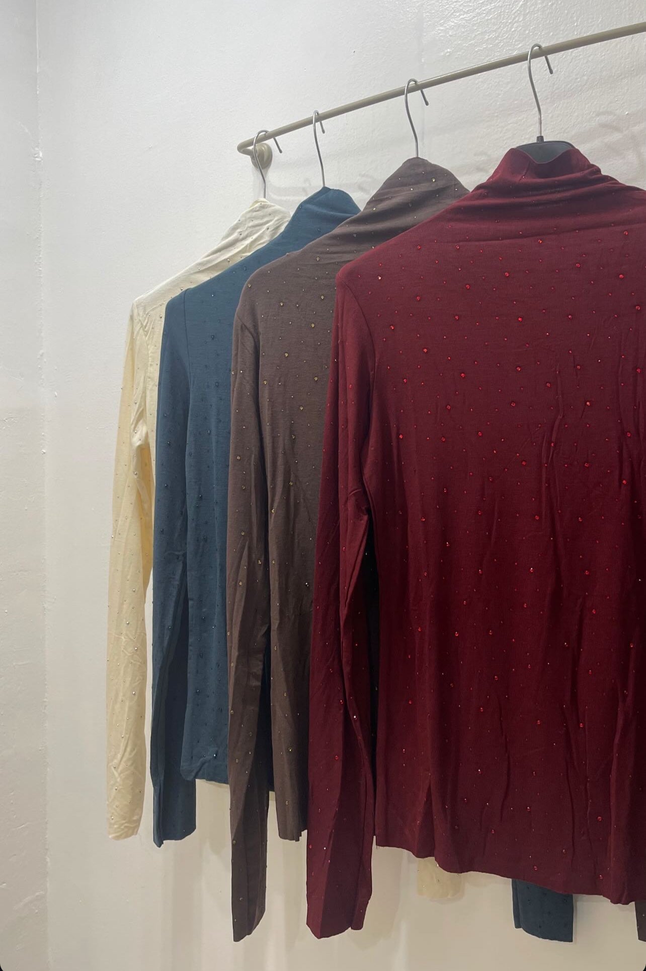 Maglia Glitter