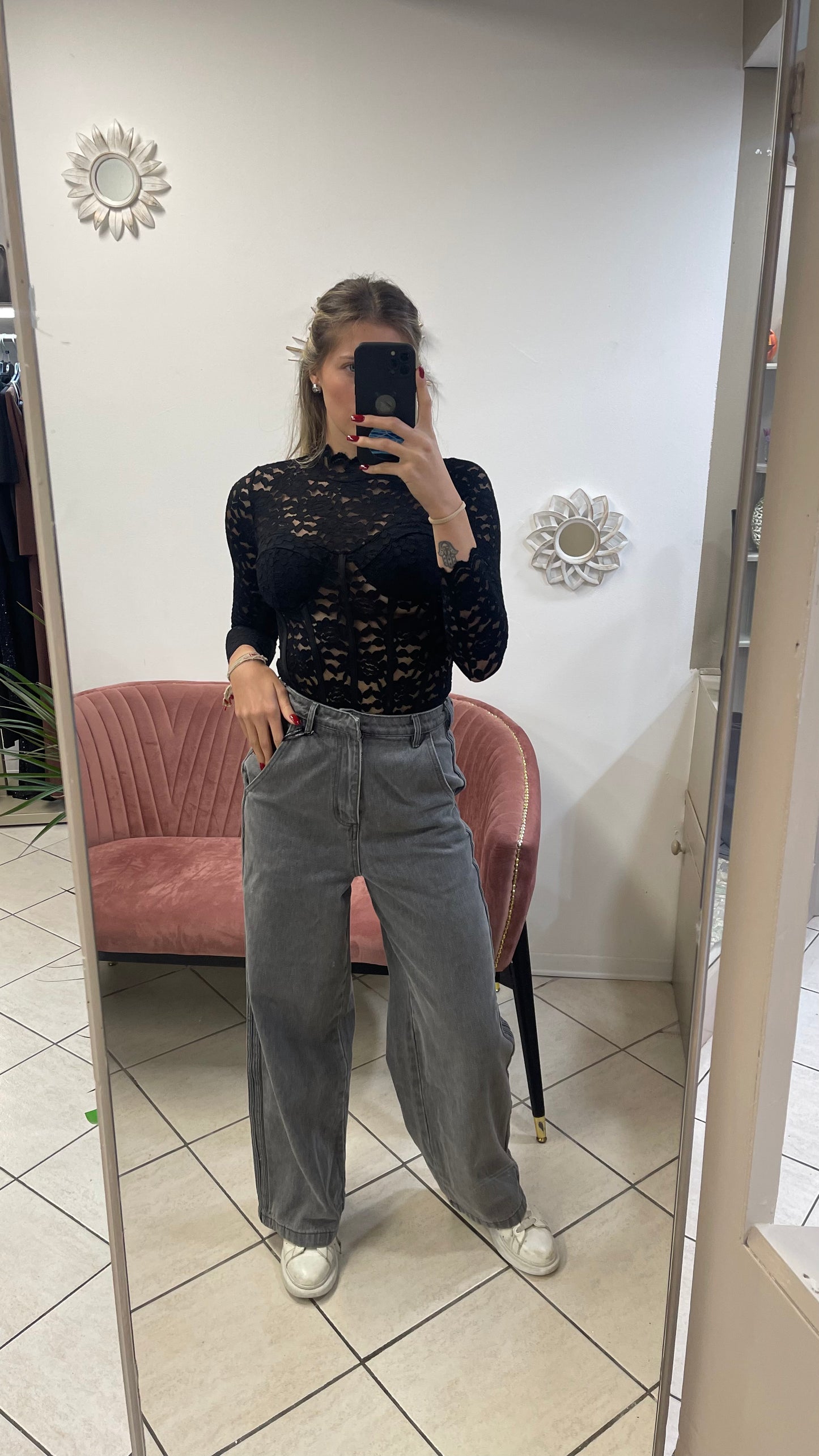 Jeans Lumina
