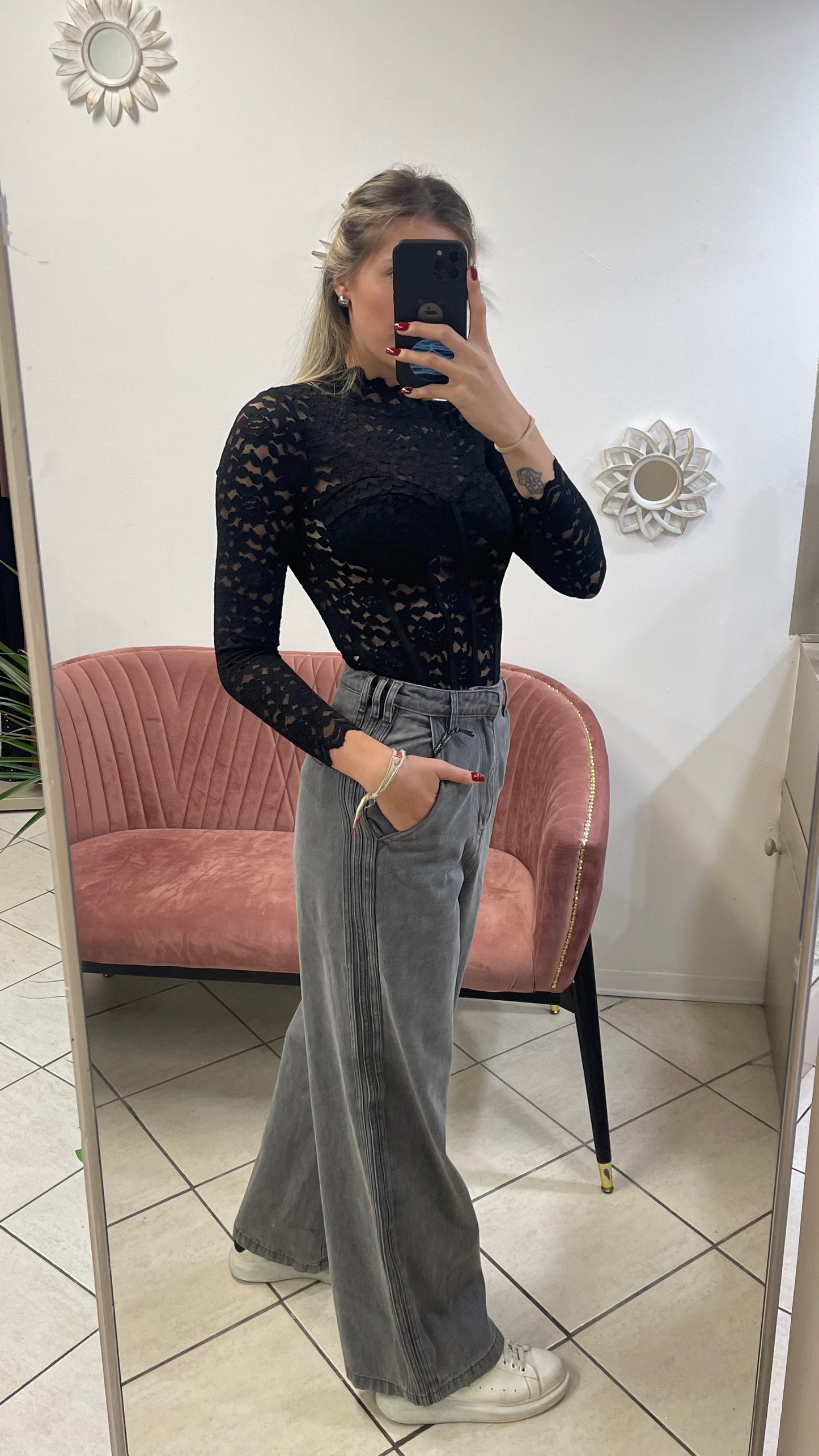Jeans Lumina