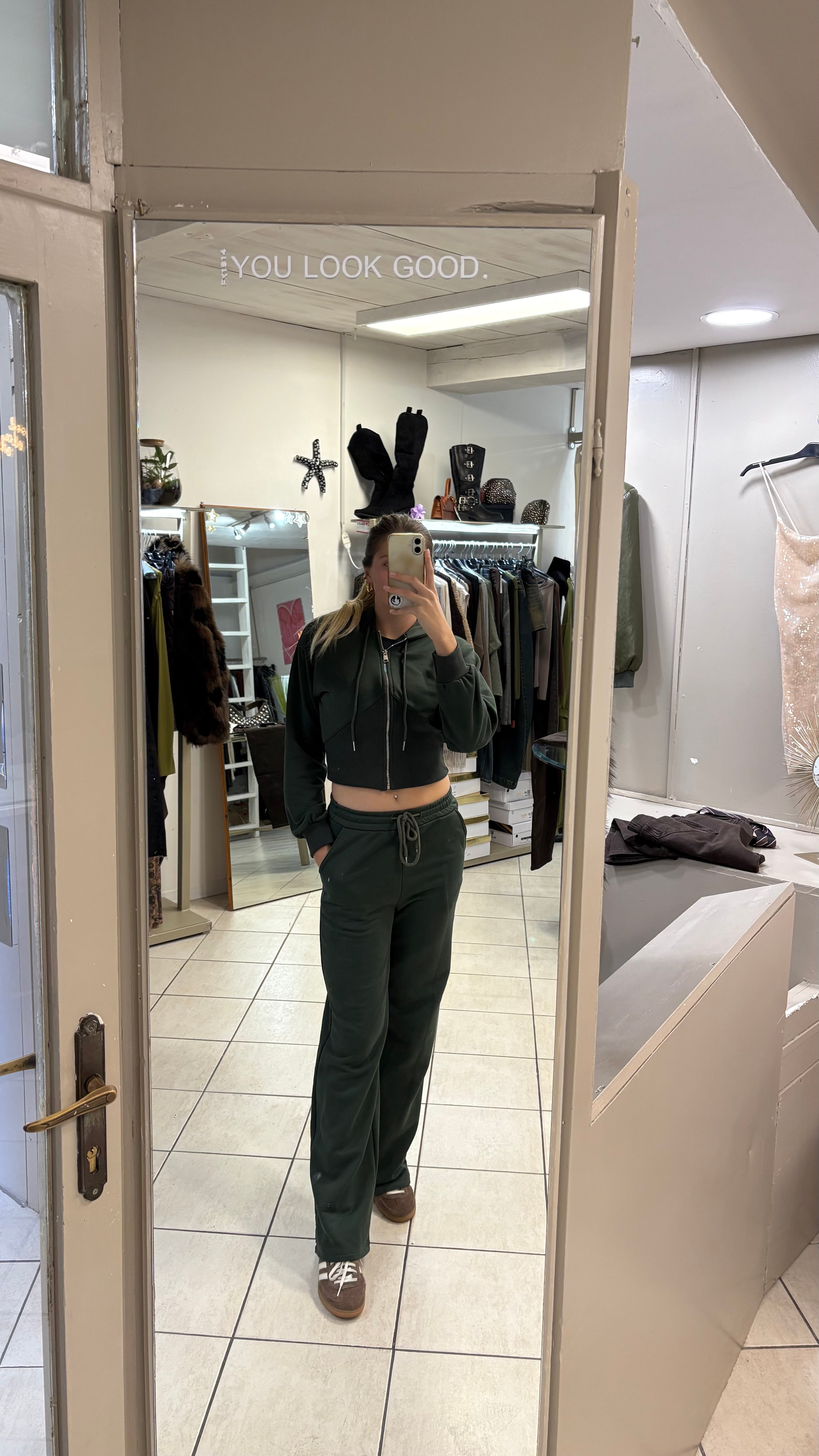 TwinSet Felpa & pantalone