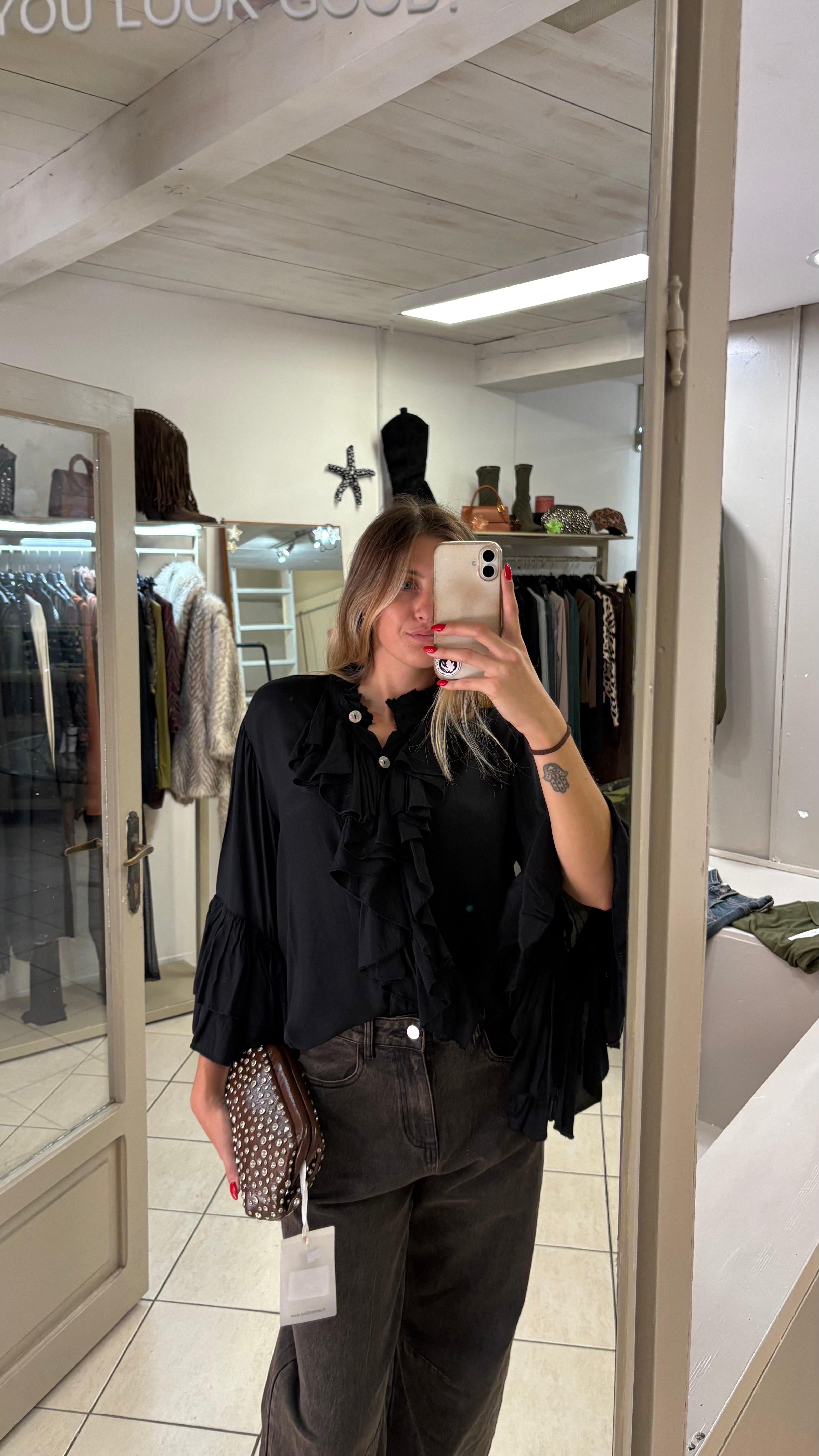Camicia CowBoy