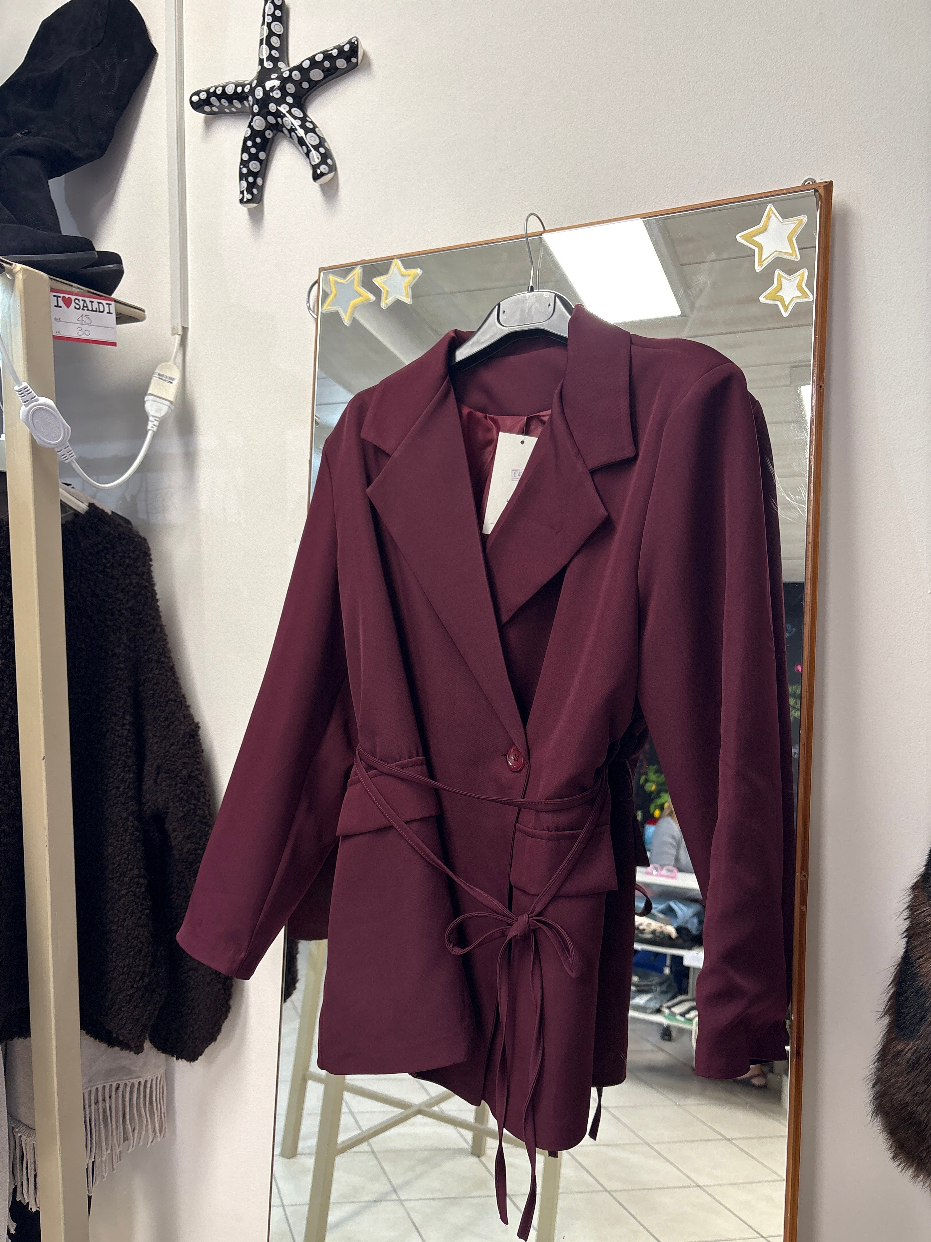 Blazer dress