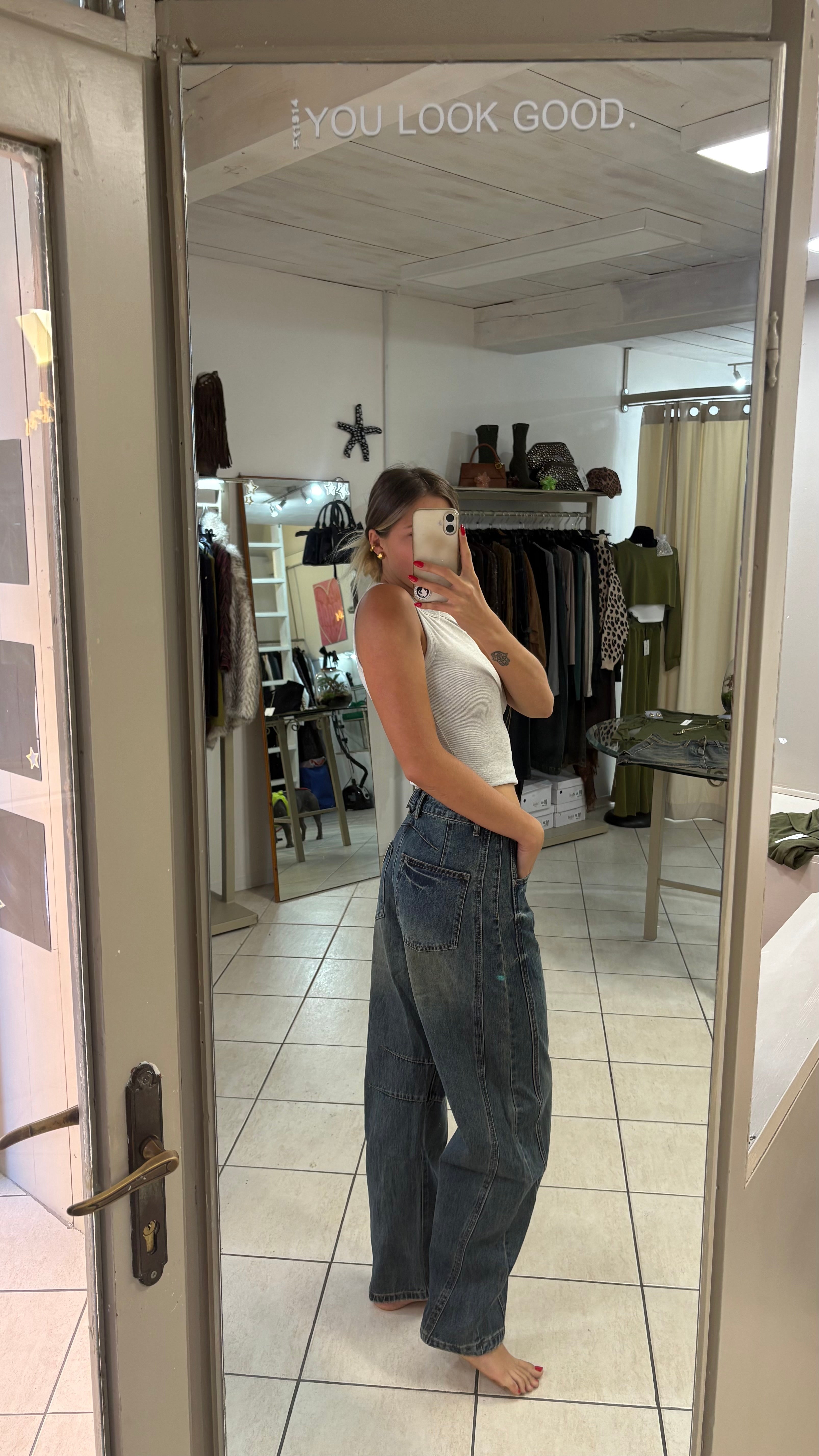 Jeans Vintage Baggy
