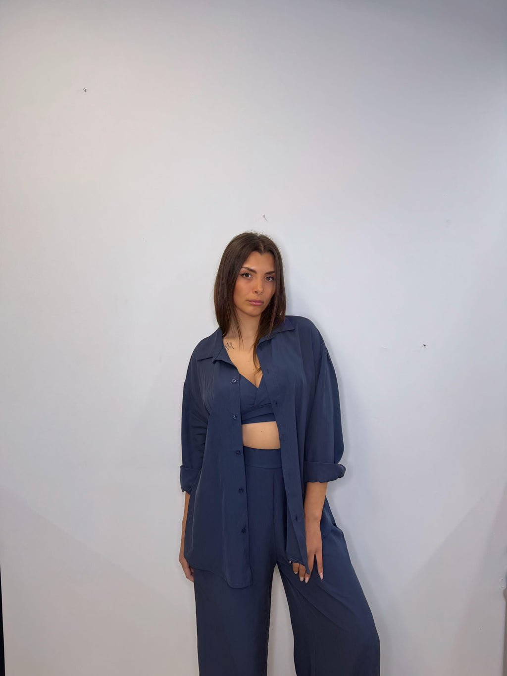 Twin Set Blue