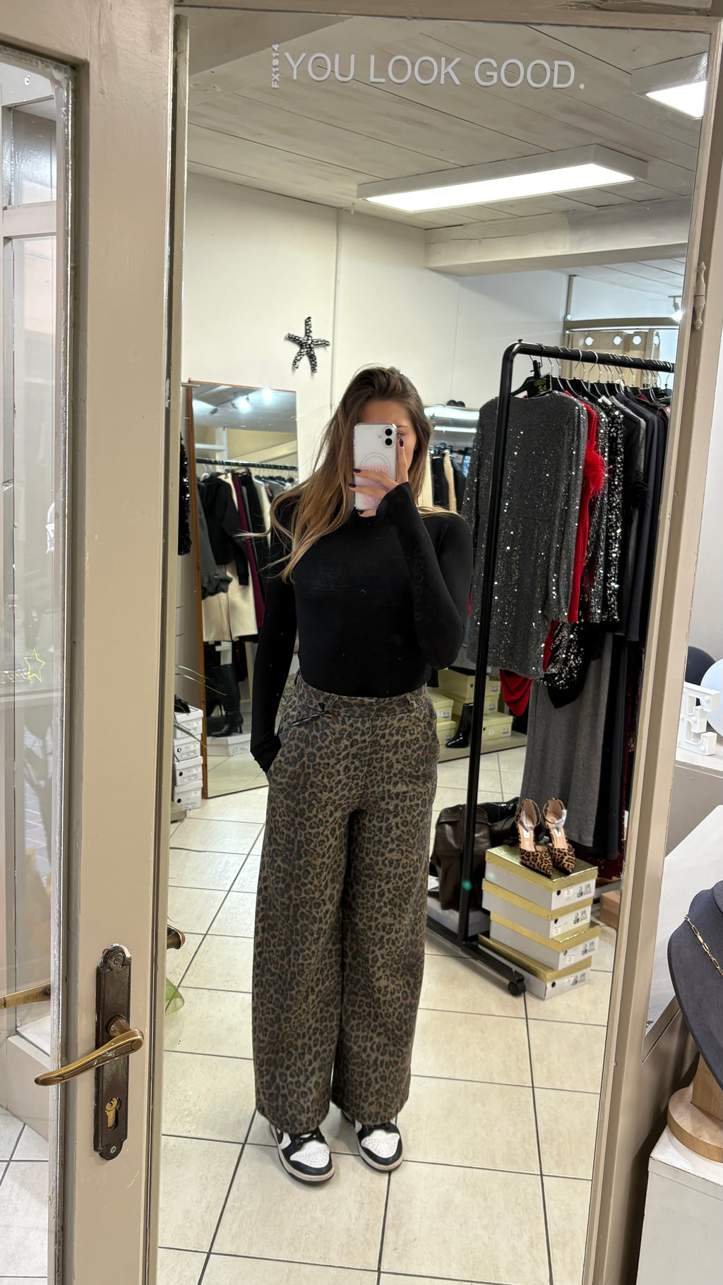 Pantalone Safari Lumina