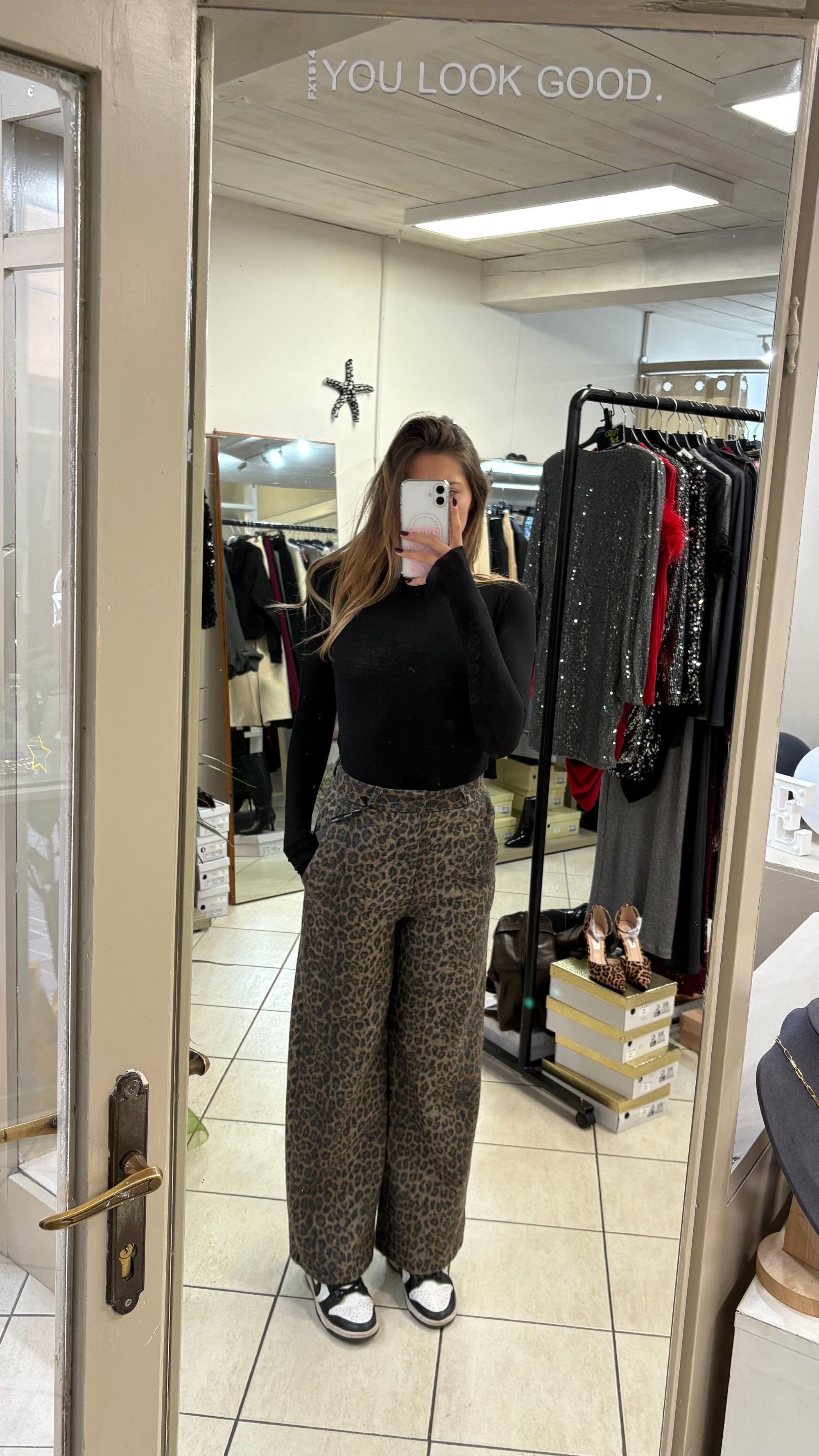 Pantalone Safari Lumina