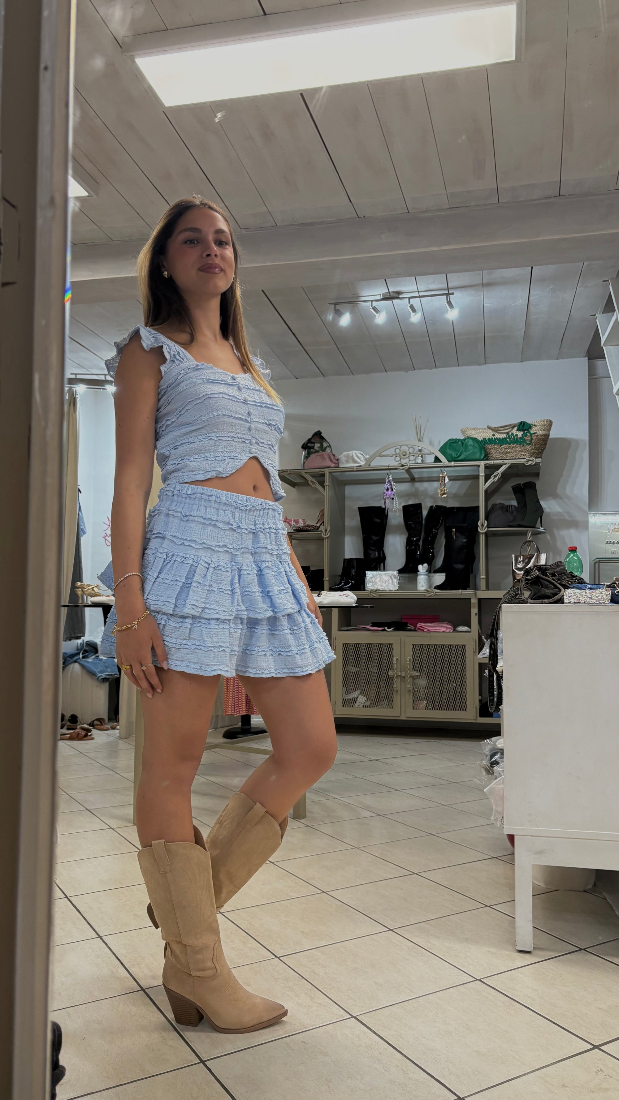 Top Boho Chic