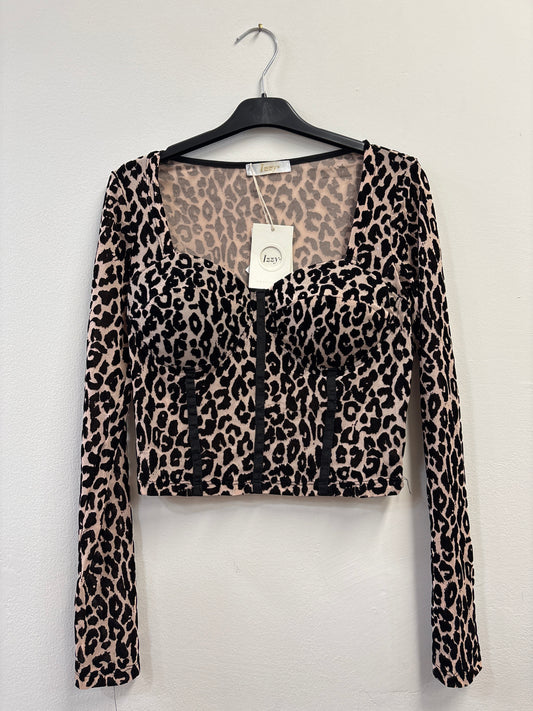 Corsetto Animalier