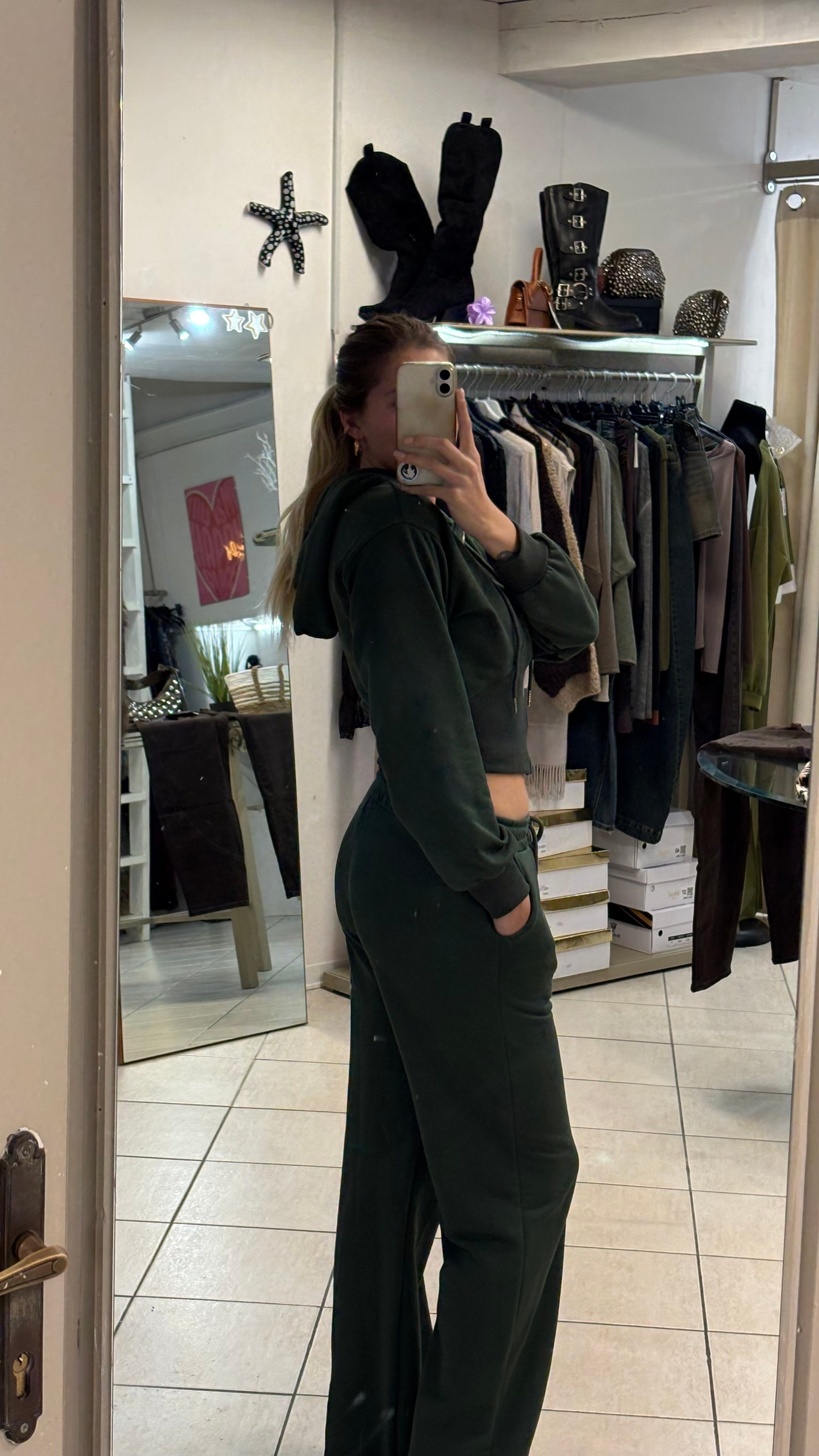 TwinSet Felpa & pantalone