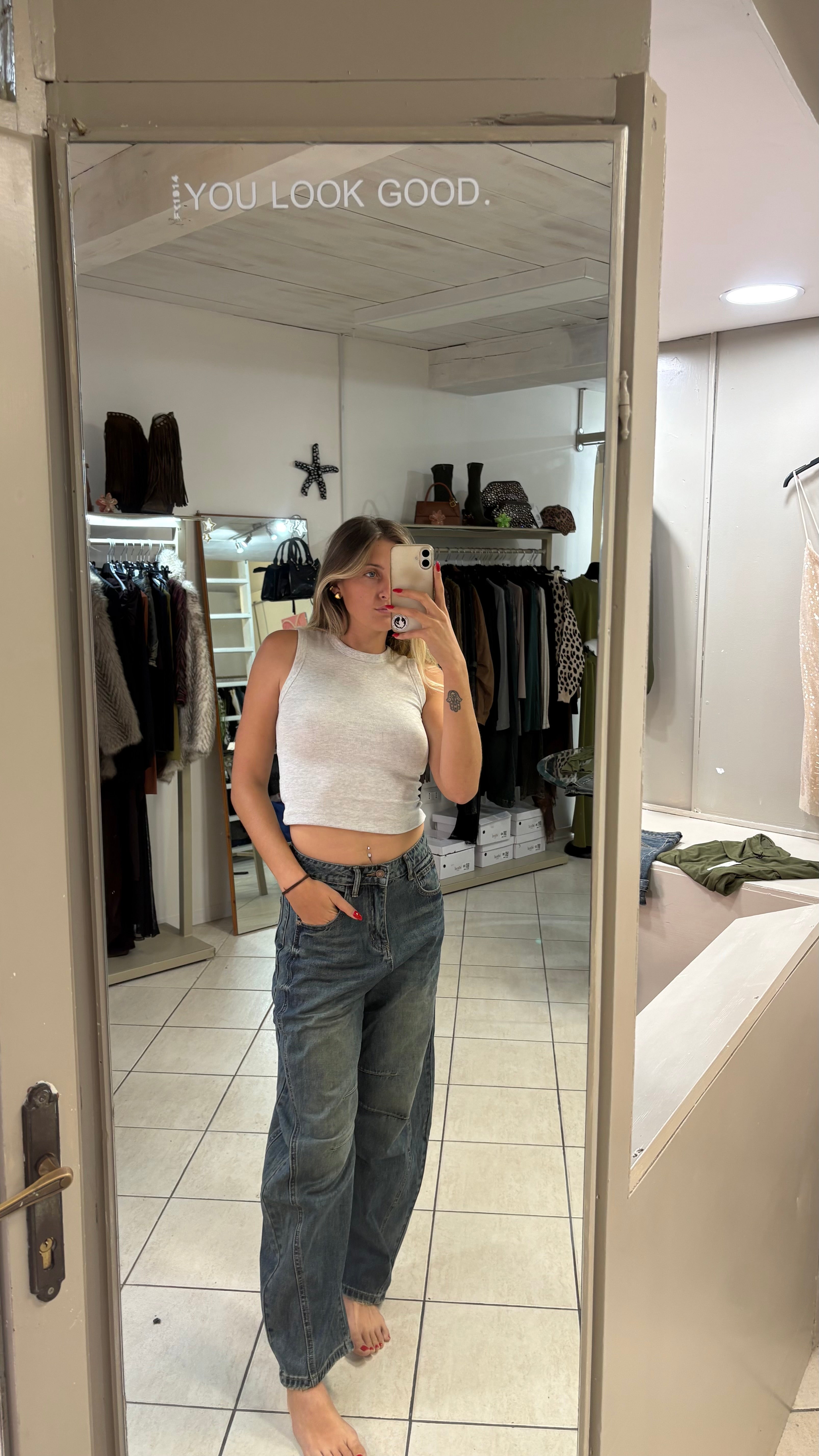 Jeans Vintage Baggy