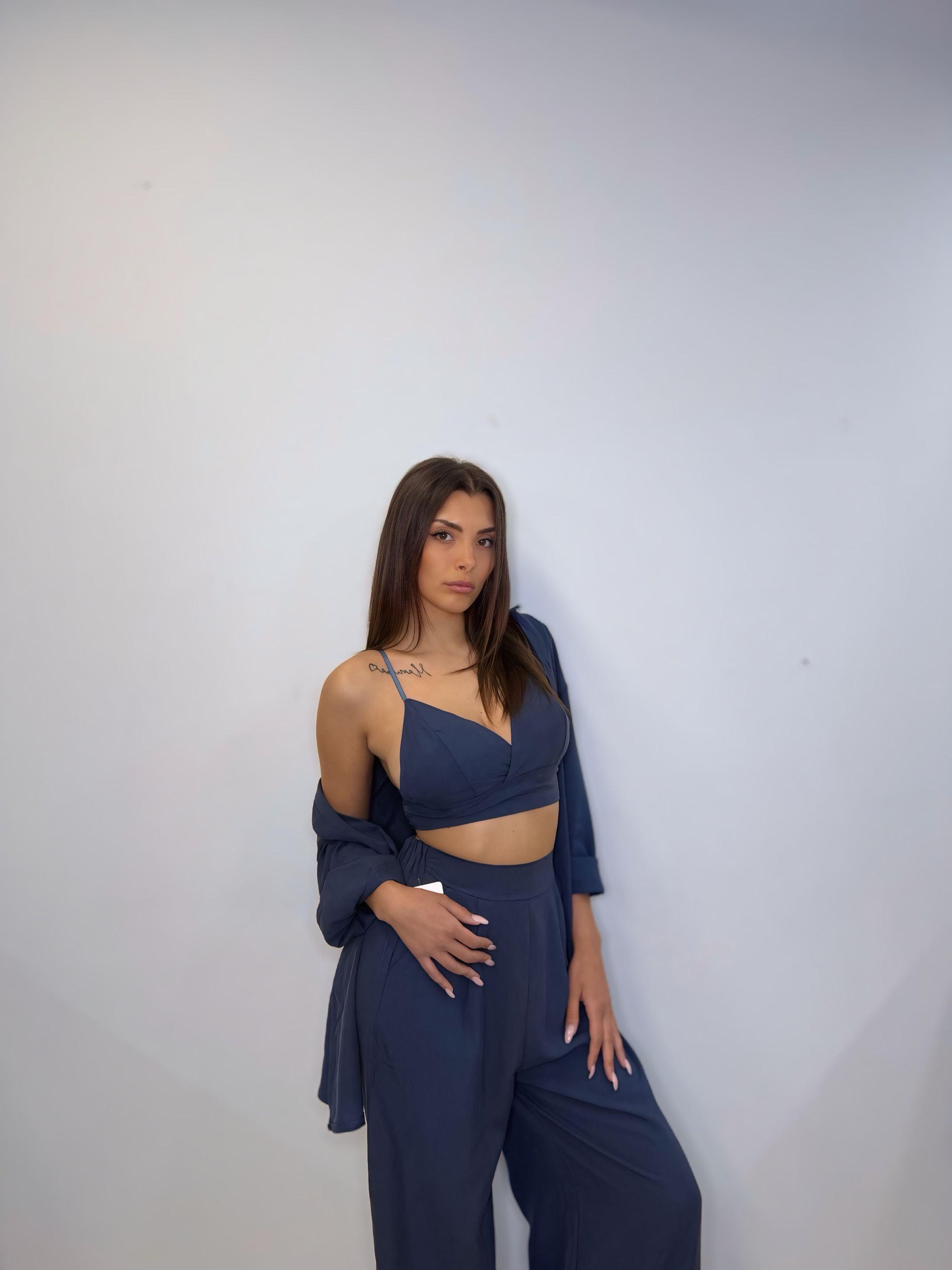 Twin Set Blue