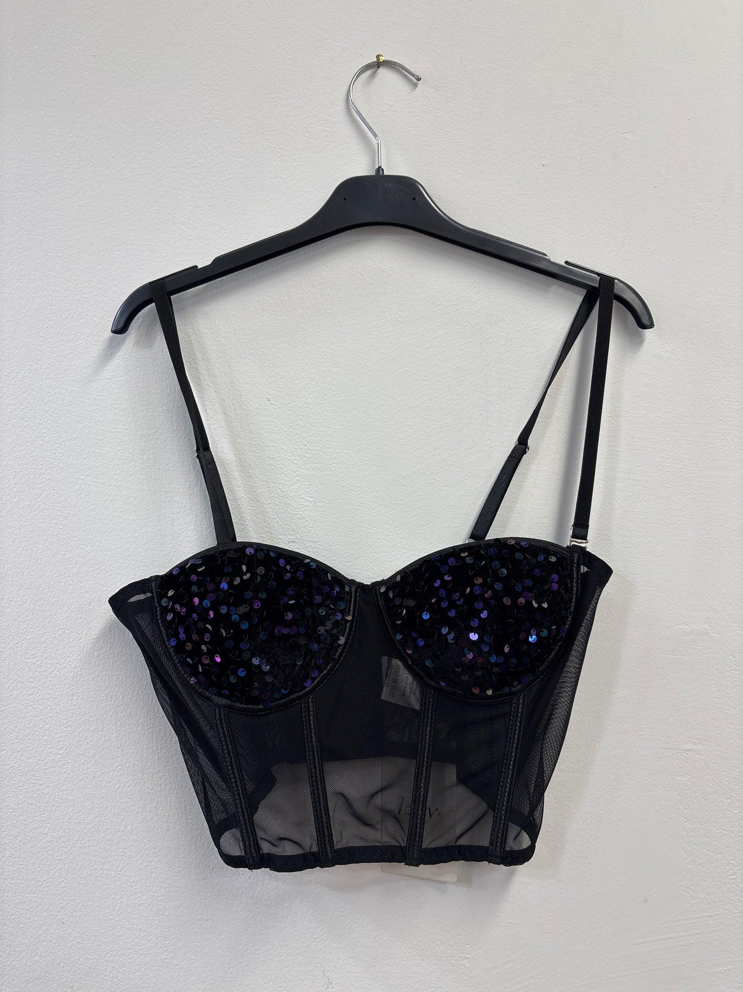 Corsetto Paillettes