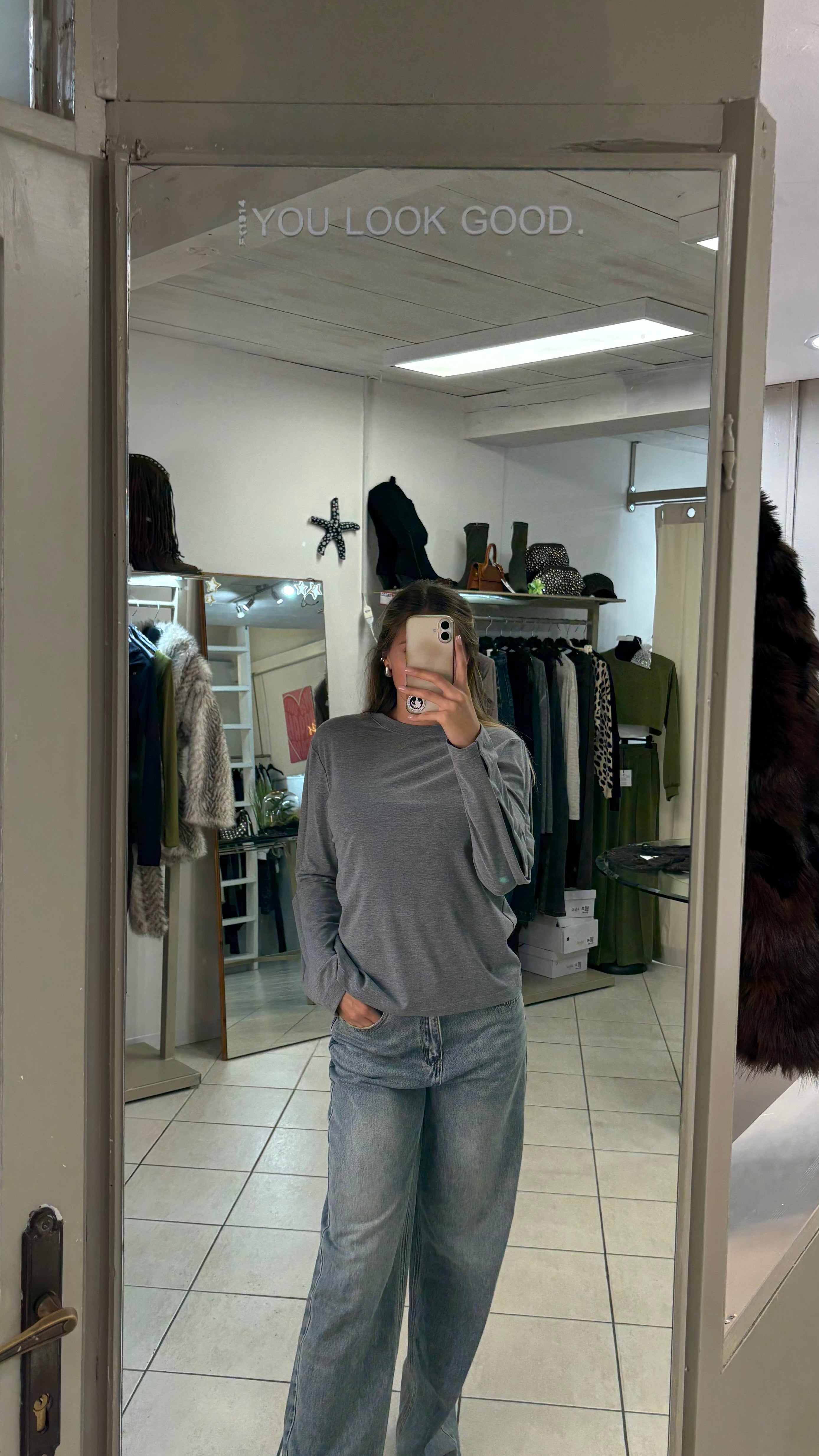 Jeans Wide Leg