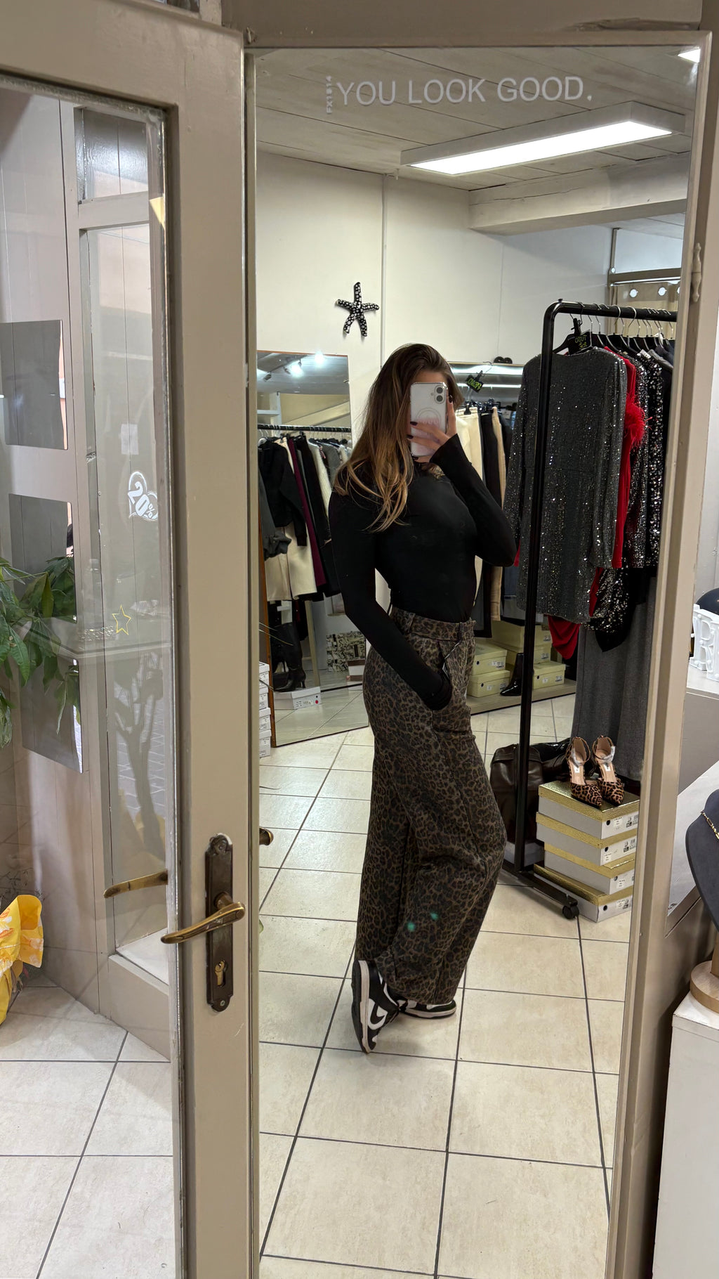 Pantalone Safari Lumina