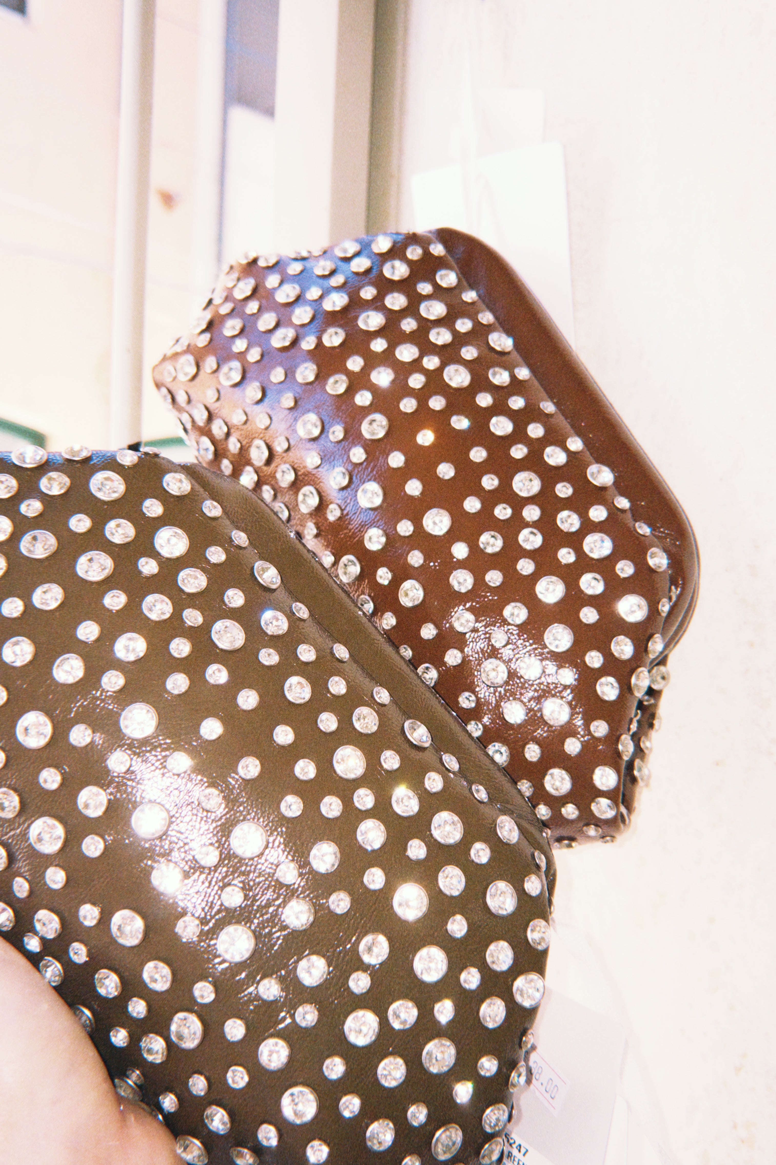 Borsa Glitter