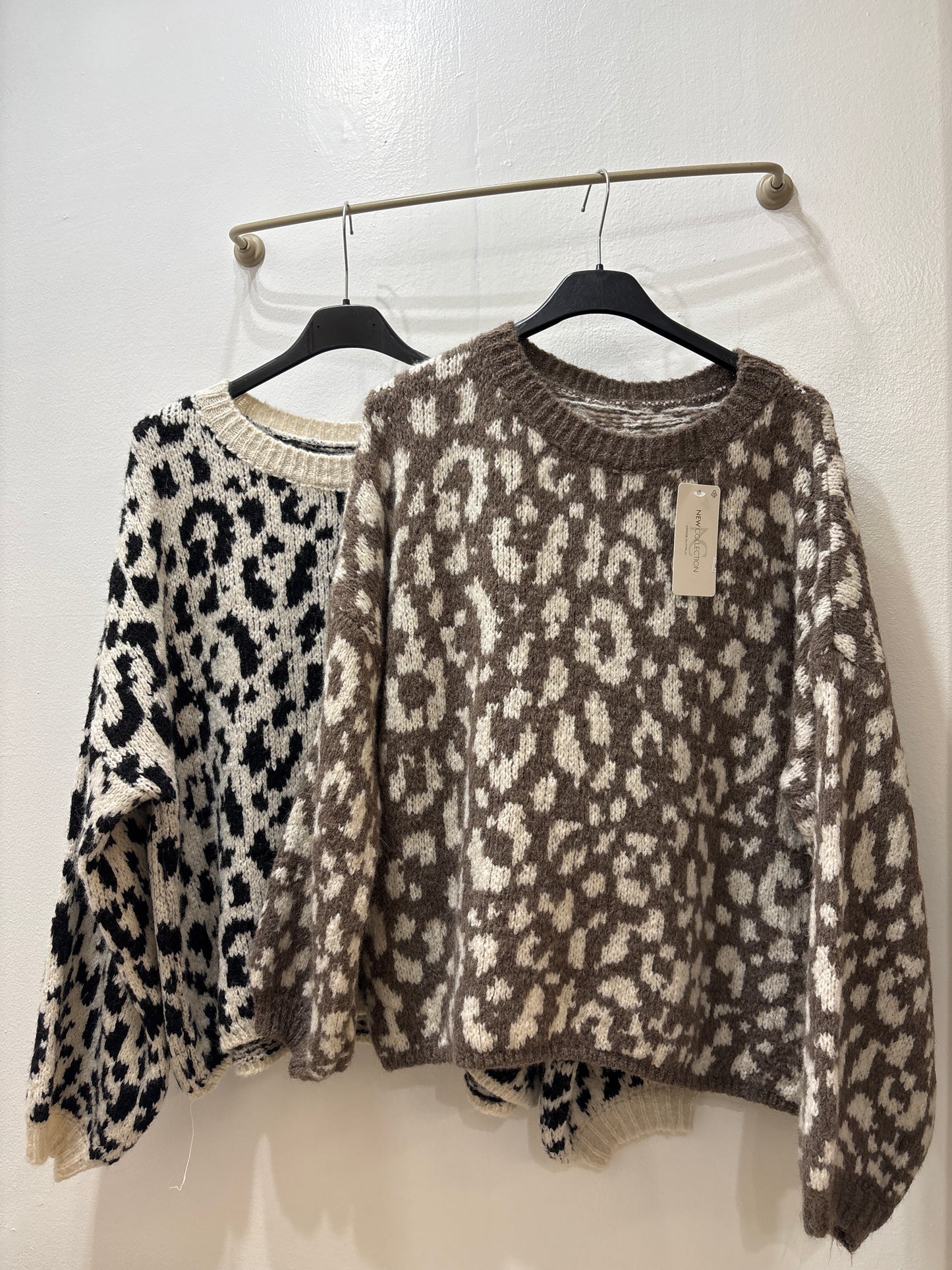 Maglione Animalier