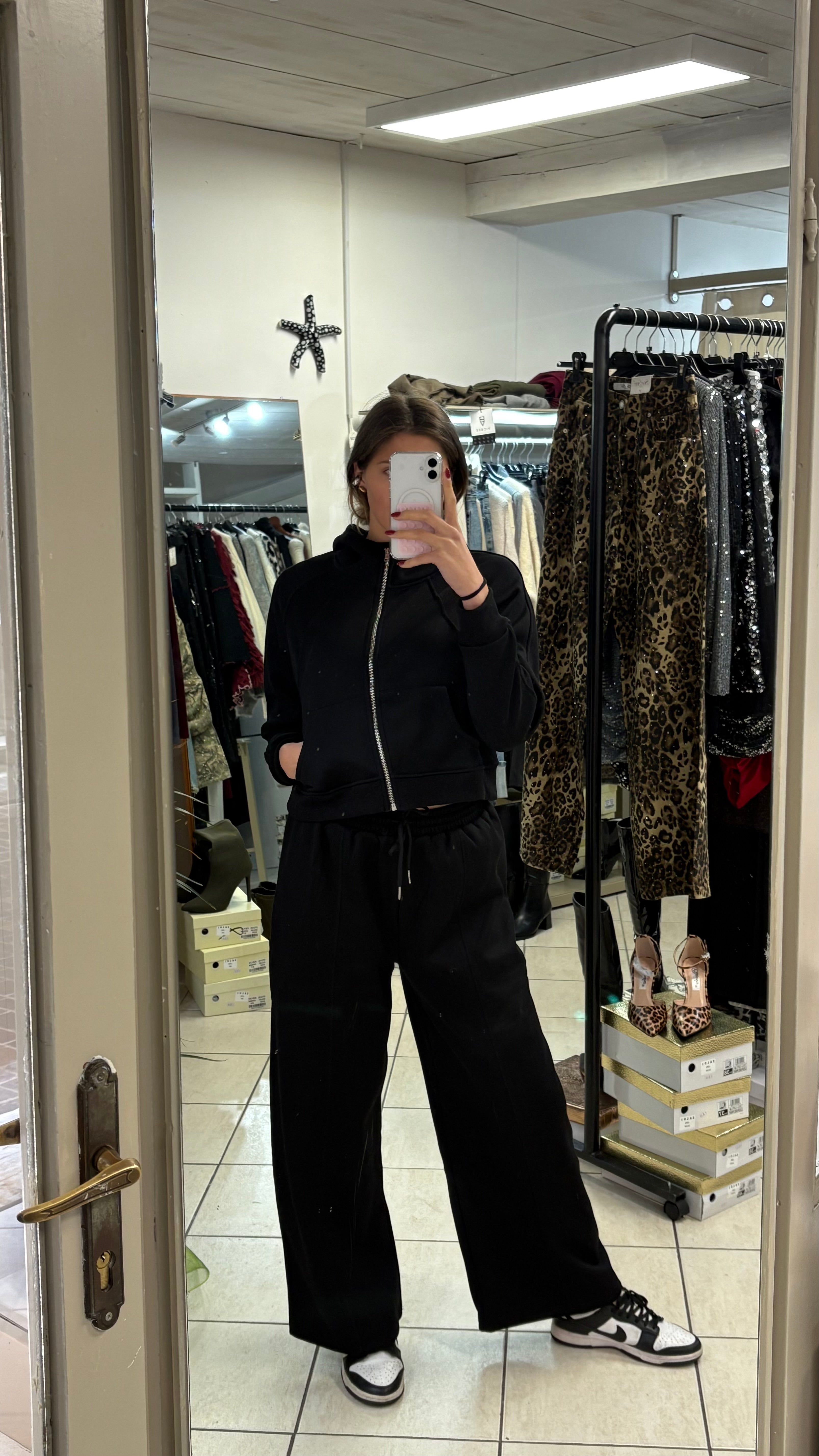 Pantalone tuta