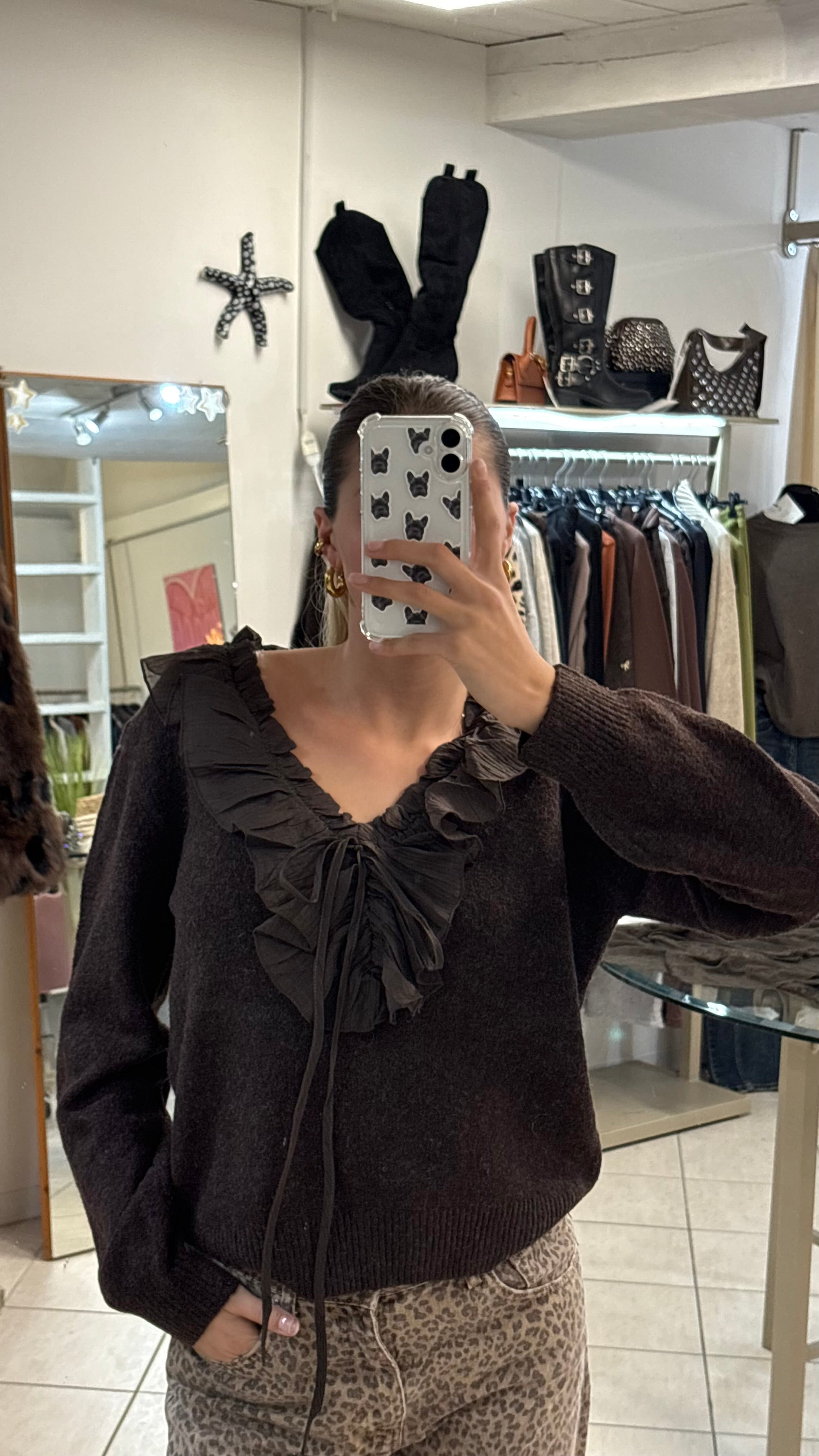 Maglione Gale
