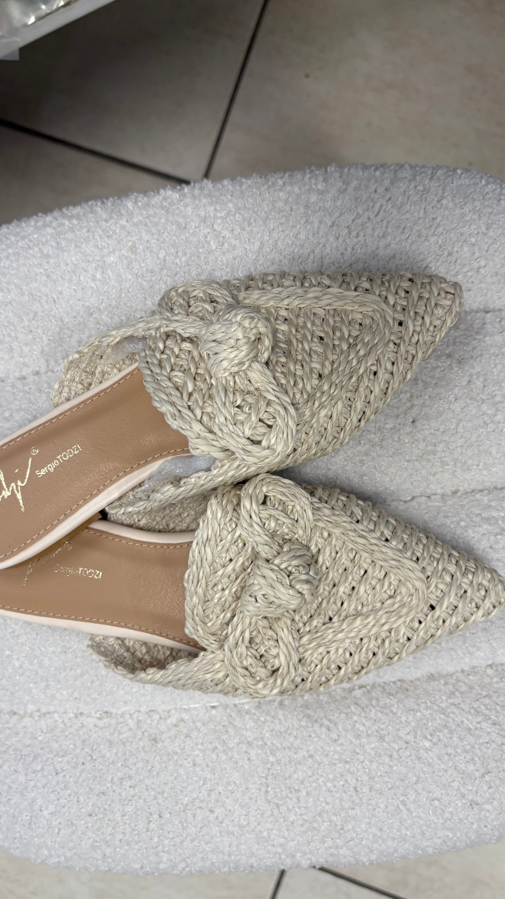 SABOT FIOCCO