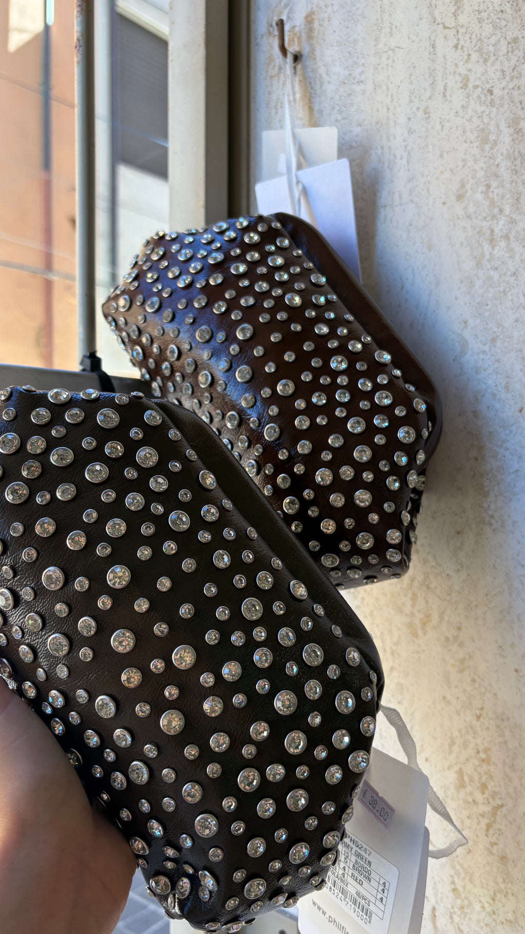 Borsa Glitter