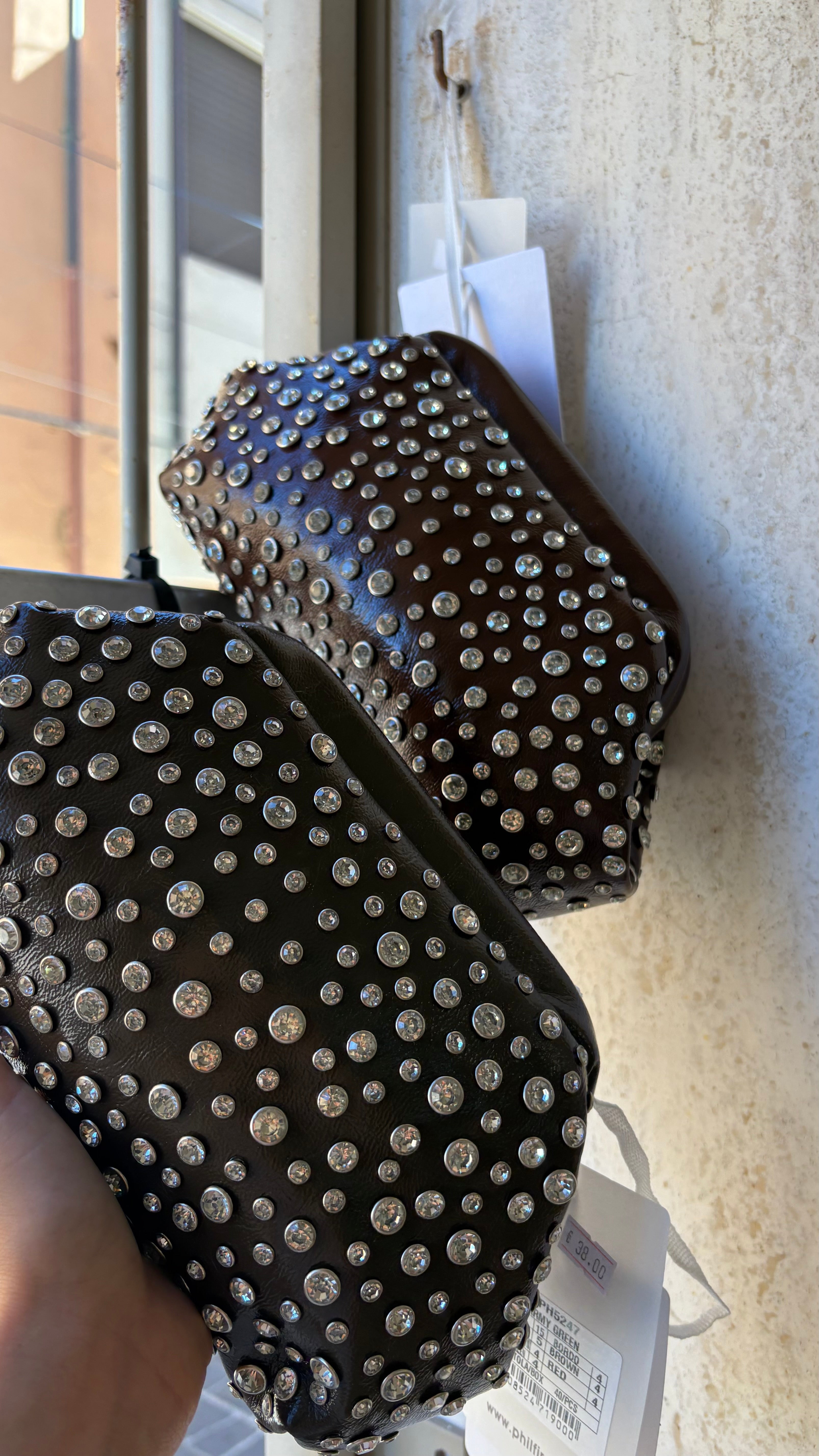 Borsa Glitter