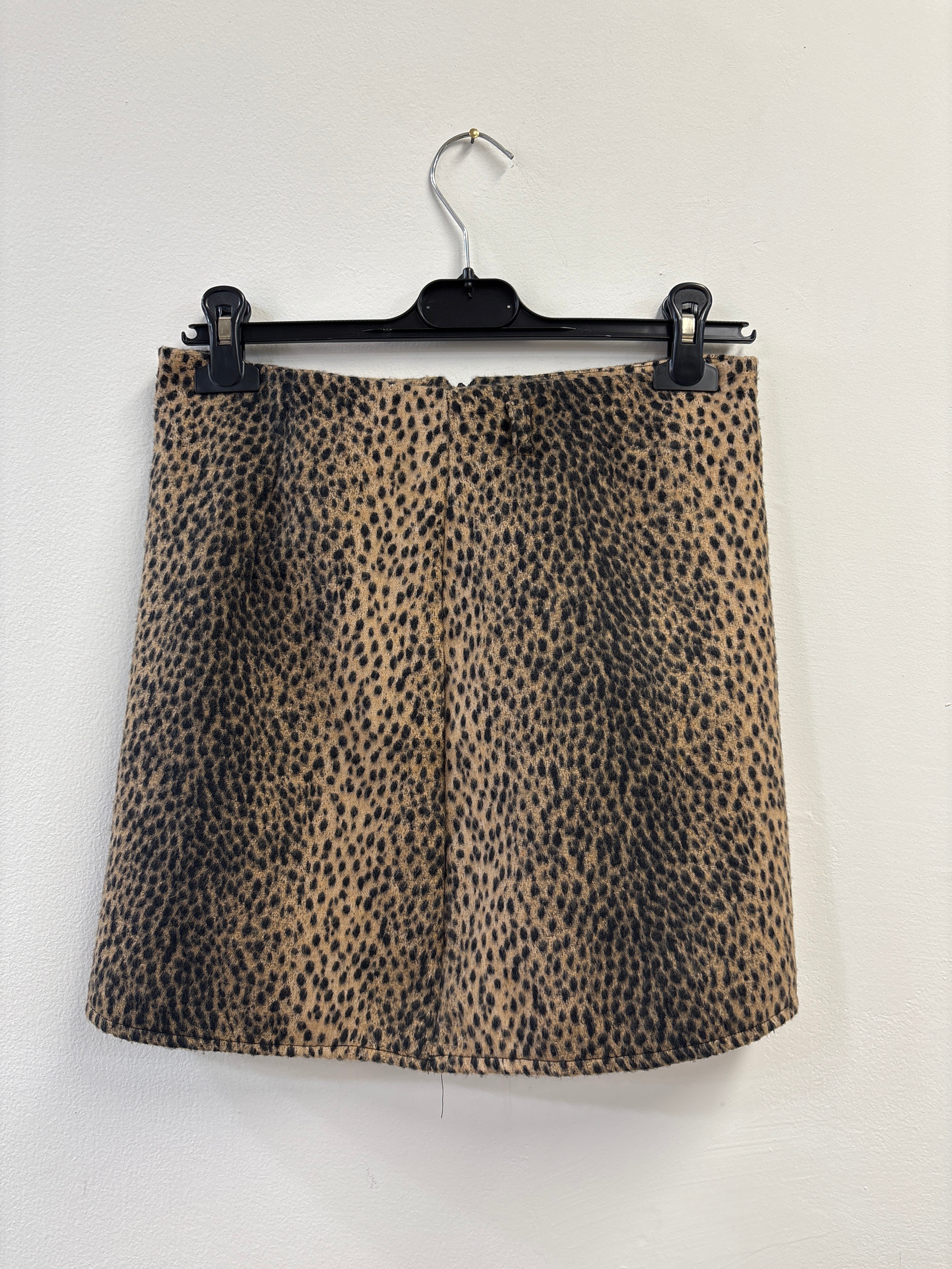 Gonna Animalier