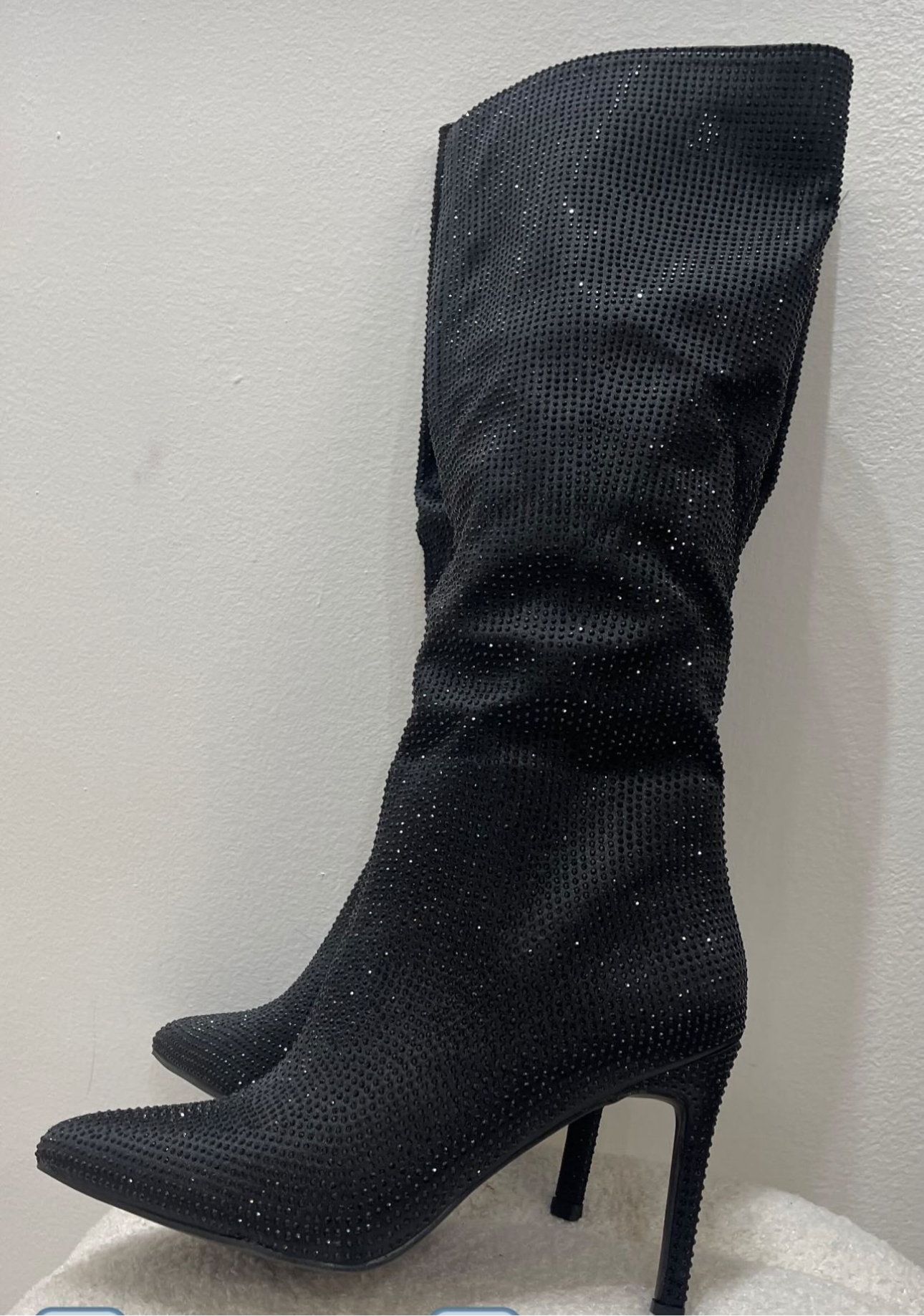 Stivale Glitter