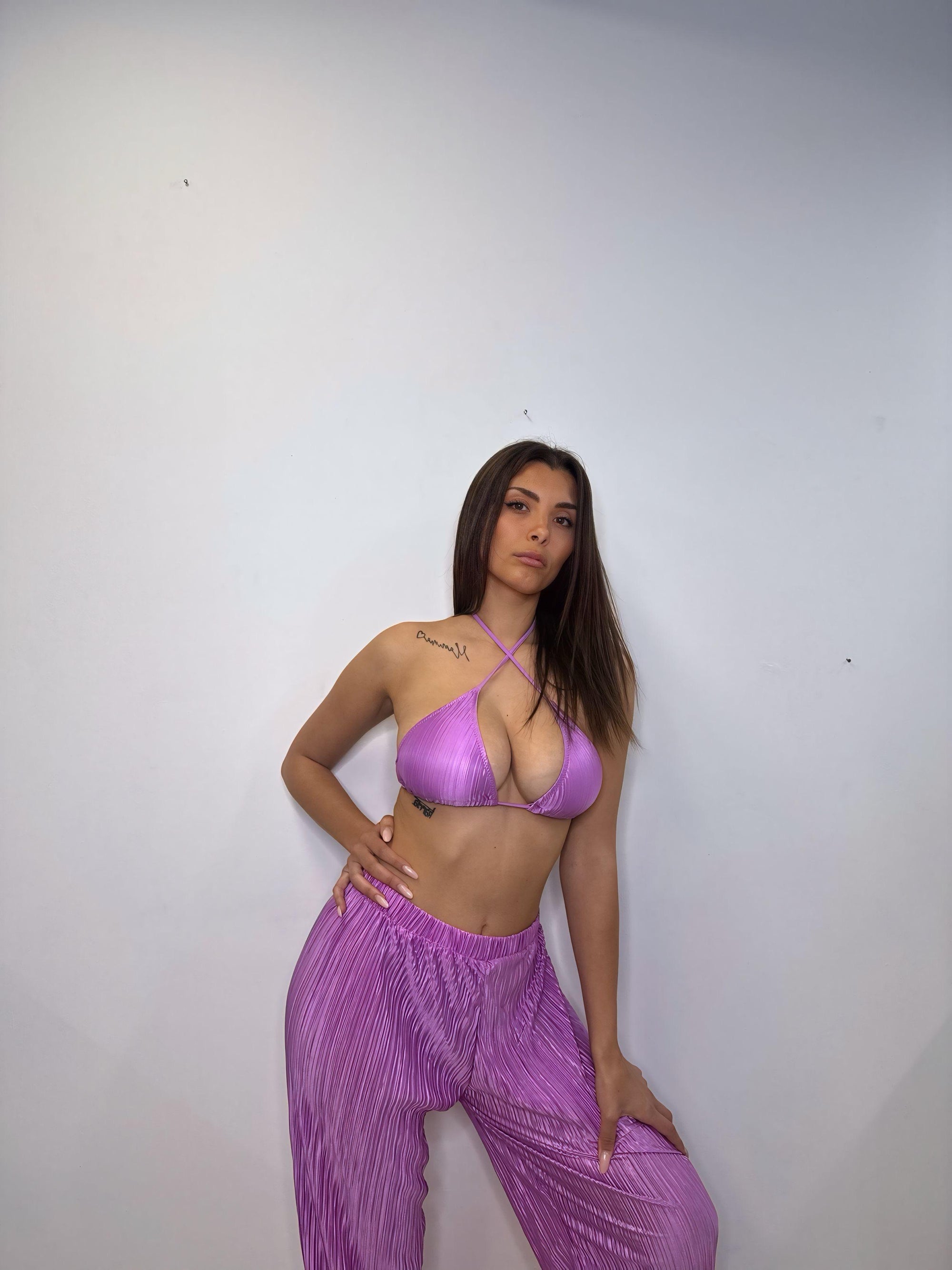 Bikini Flamingo
