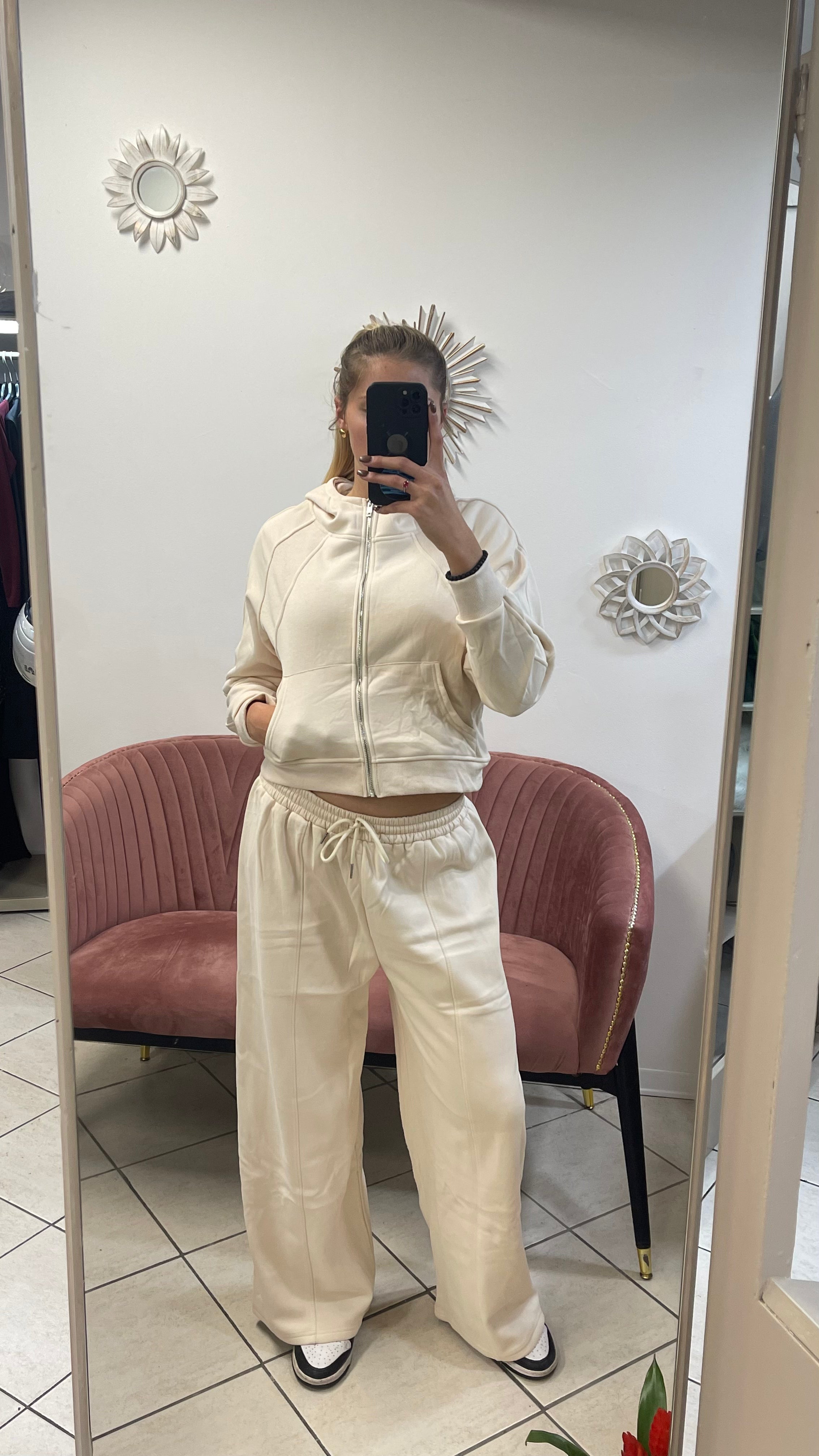 Pantalone tuta