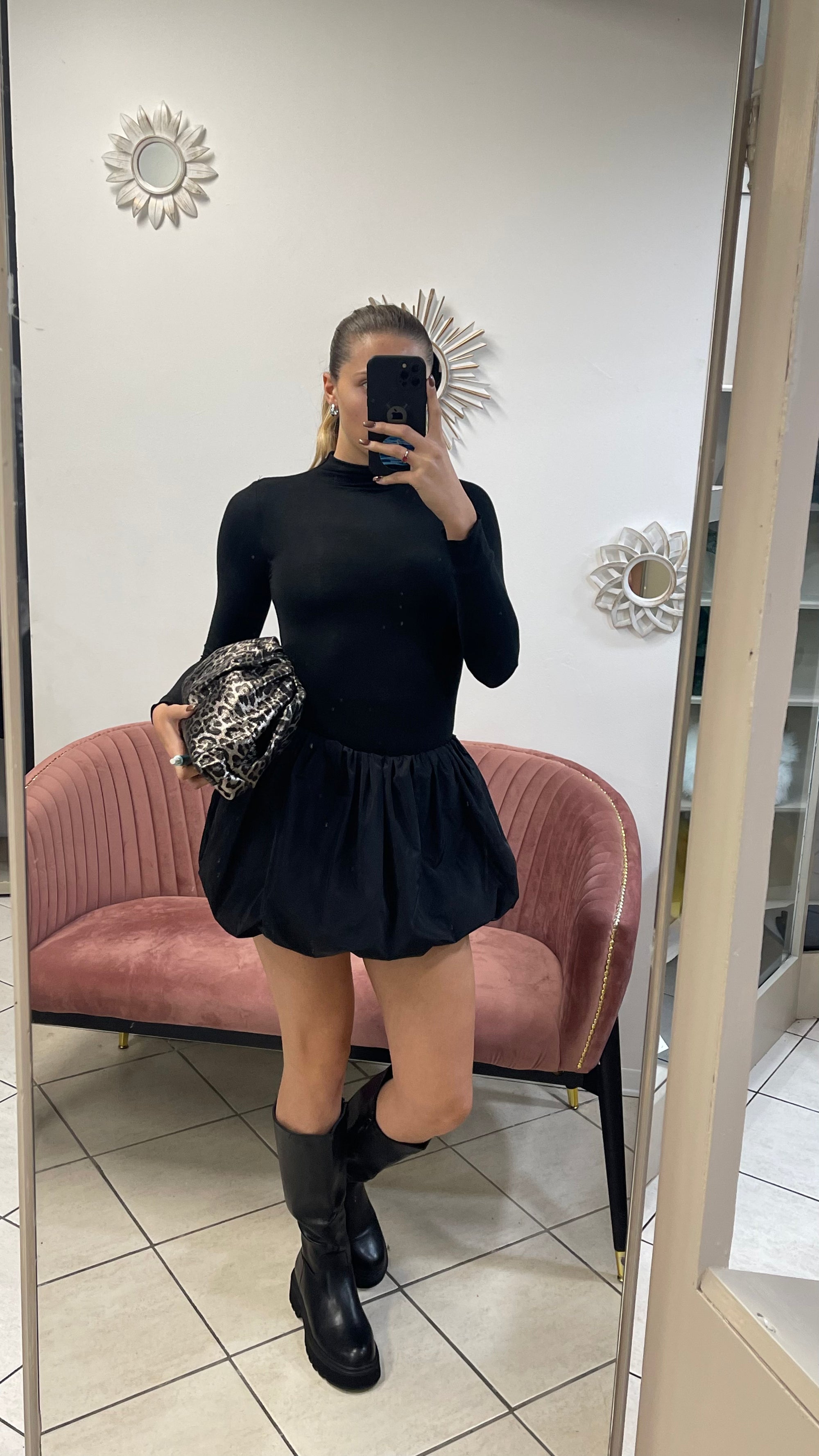 Gonna Bubble Fit