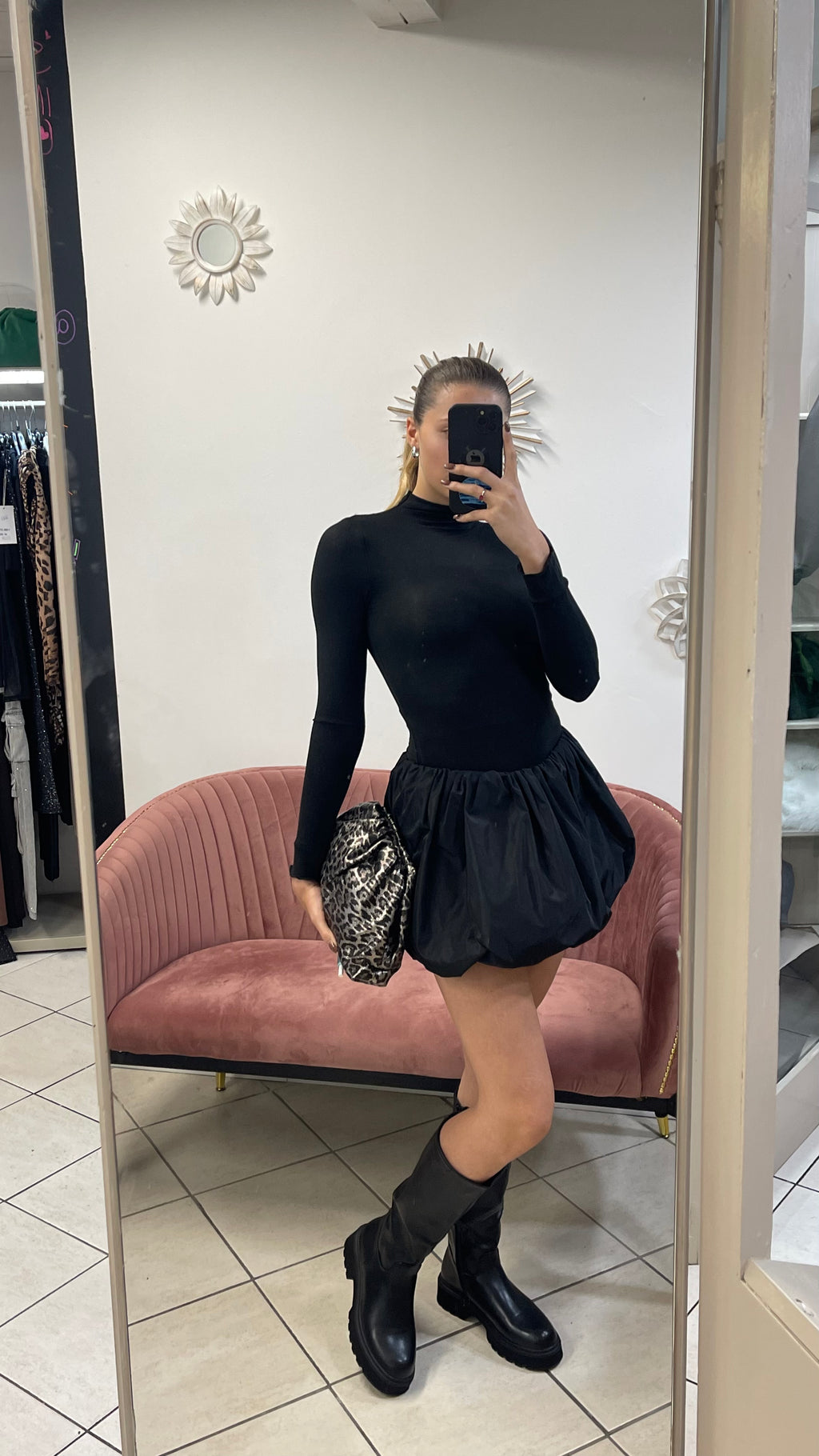 Gonna Bubble Fit