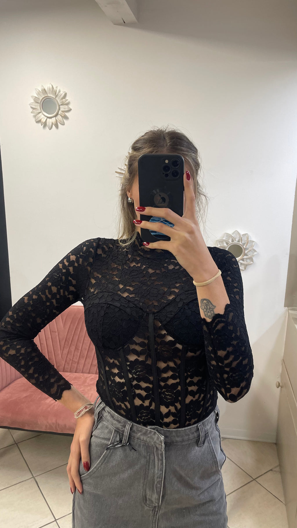 Body Pizzo