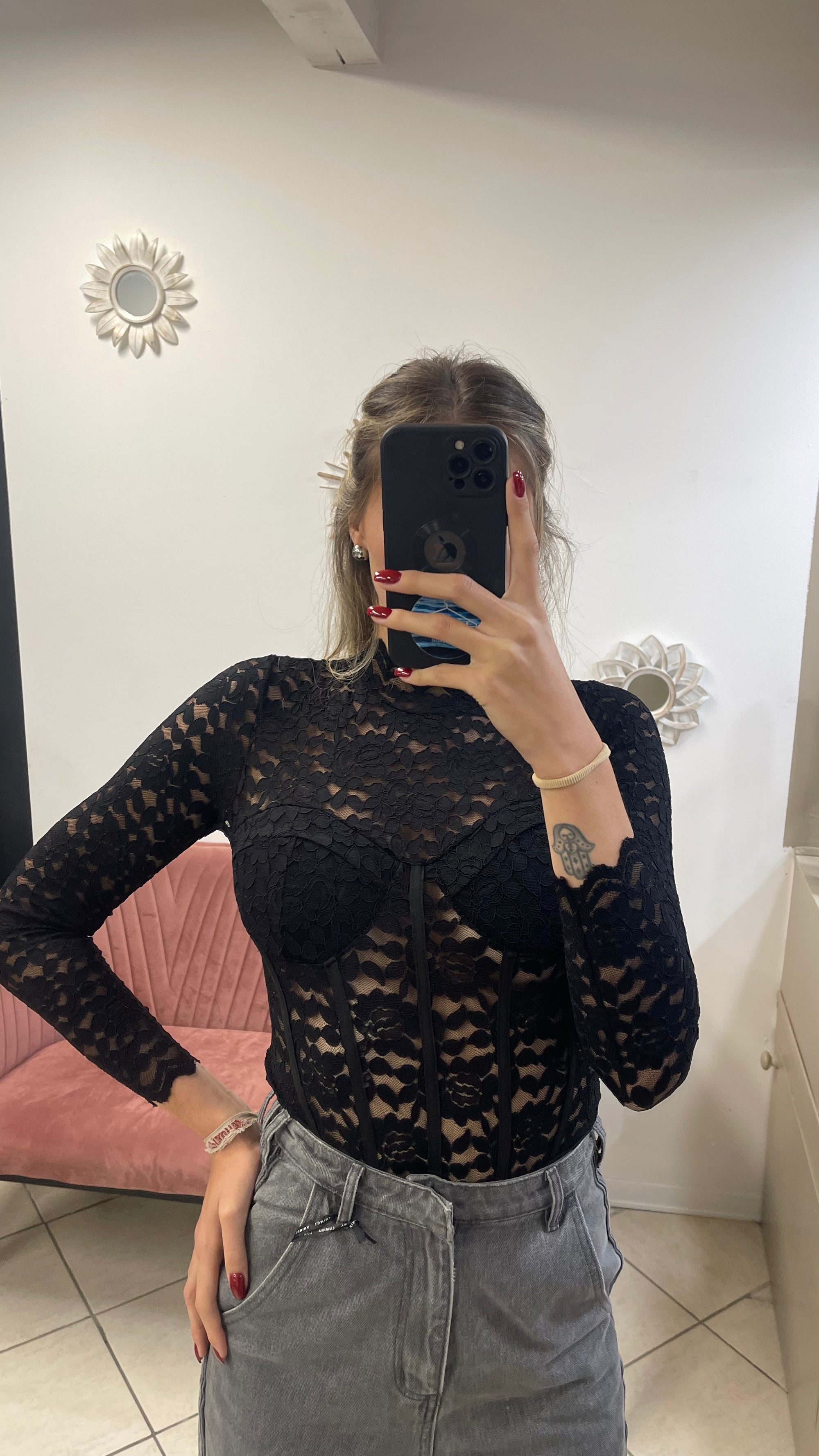 Body Pizzo