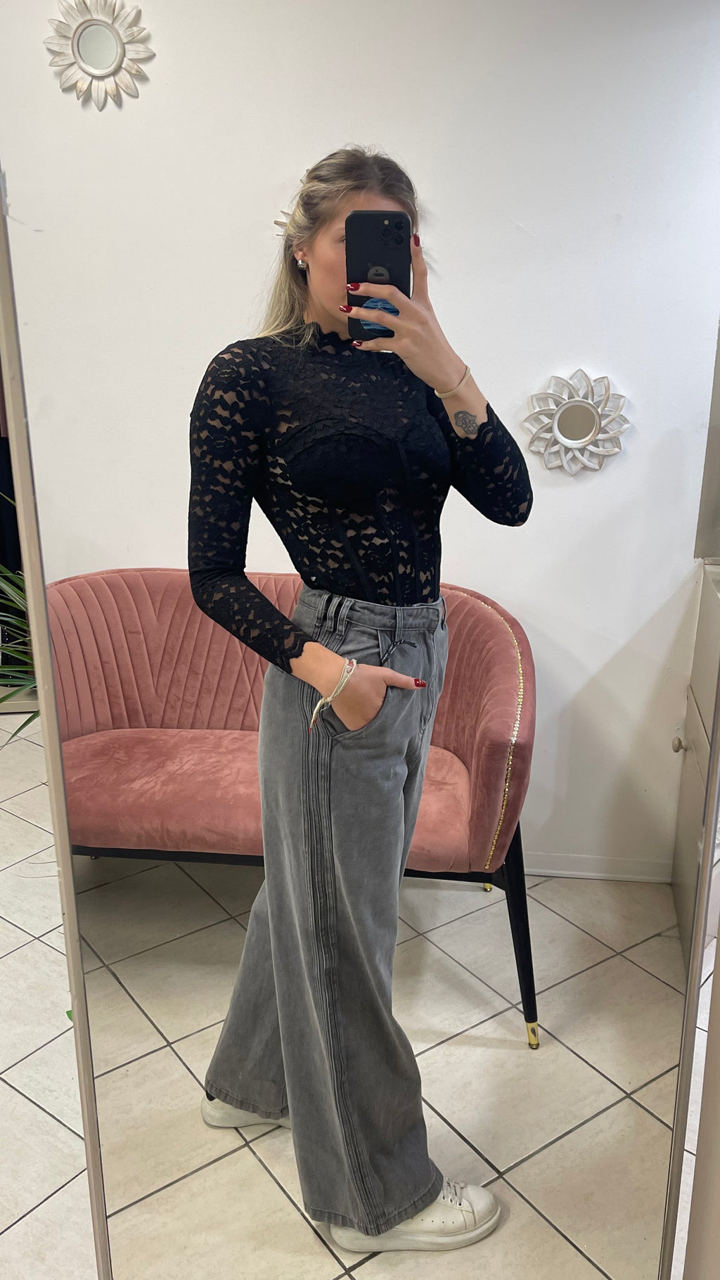 Jeans Lumina