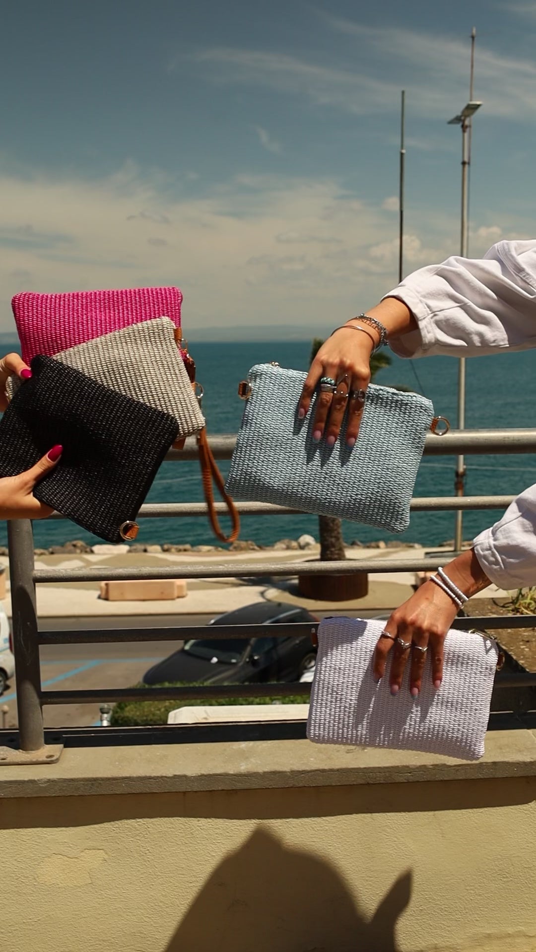Borsa Vela