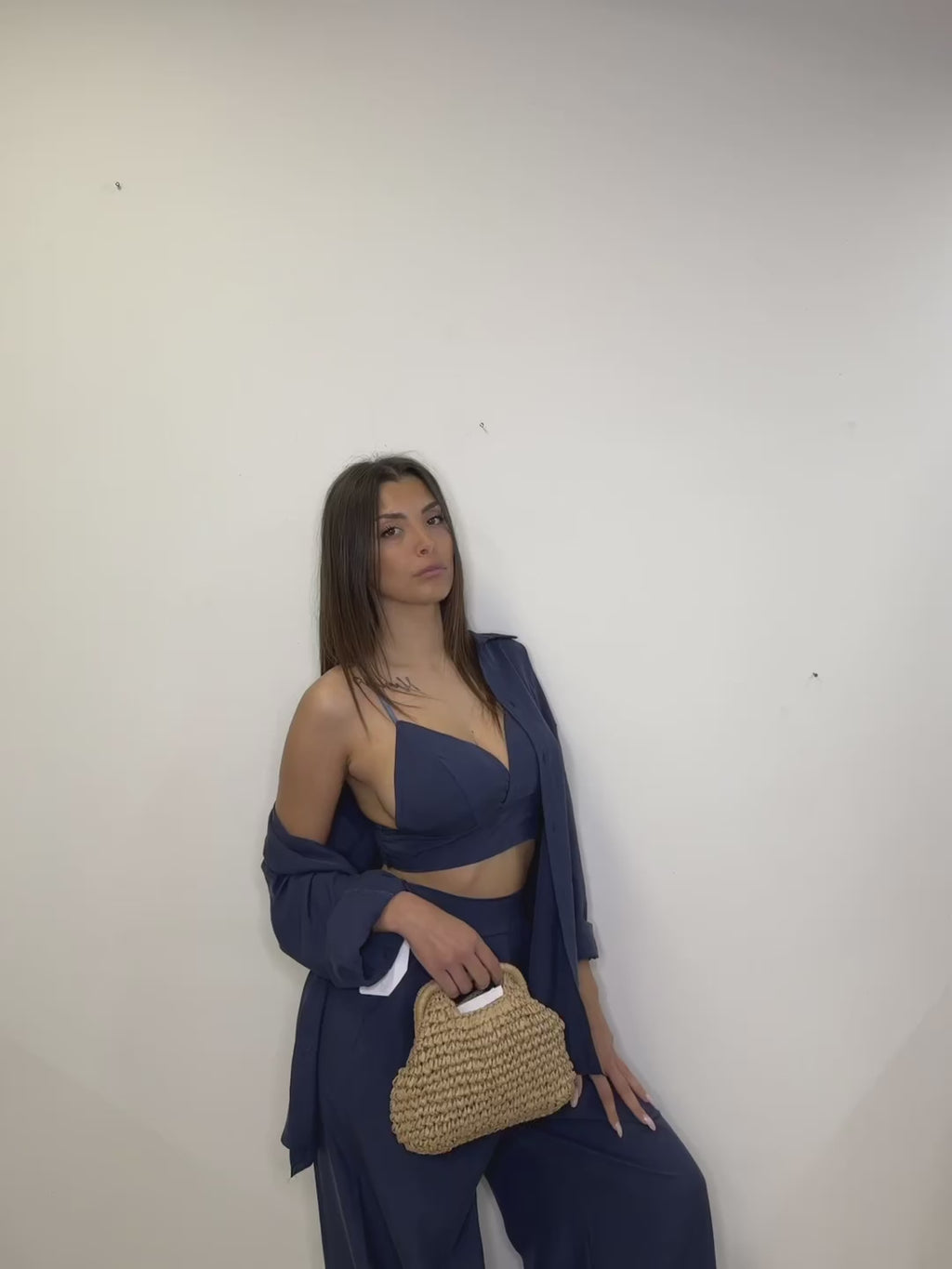 Twin Set Blue