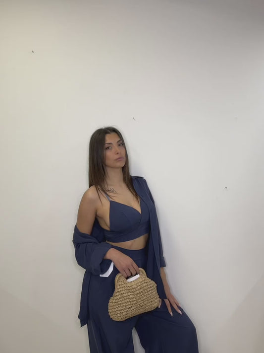 Twin Set Blue