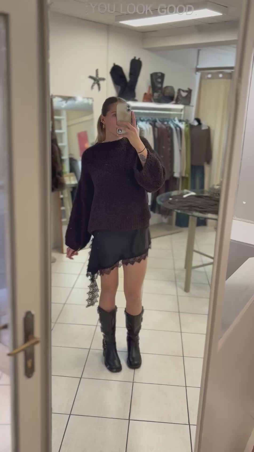 Maglione brownTeddy 🧸
